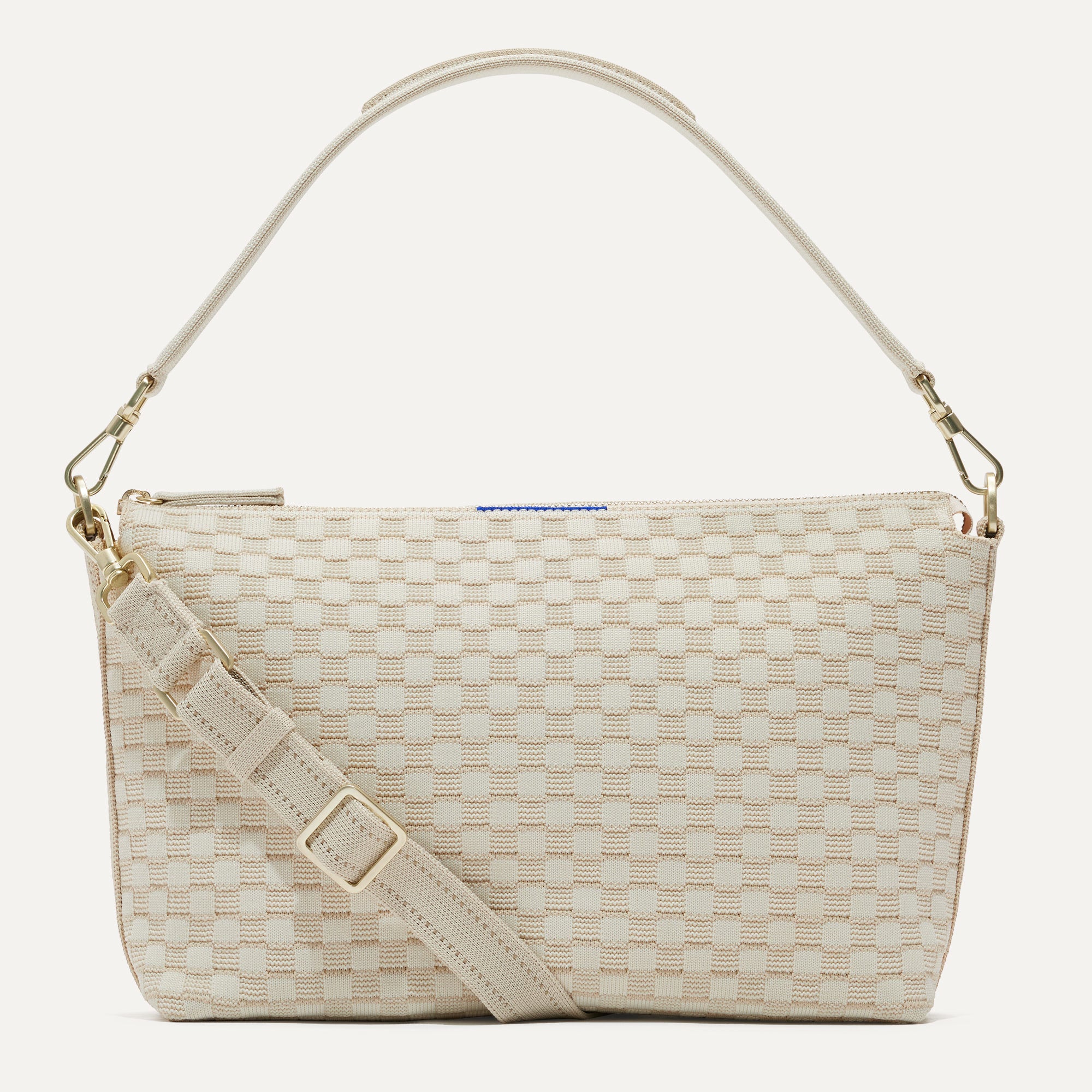 The Daily Crossbody - White Sand - 图片 2