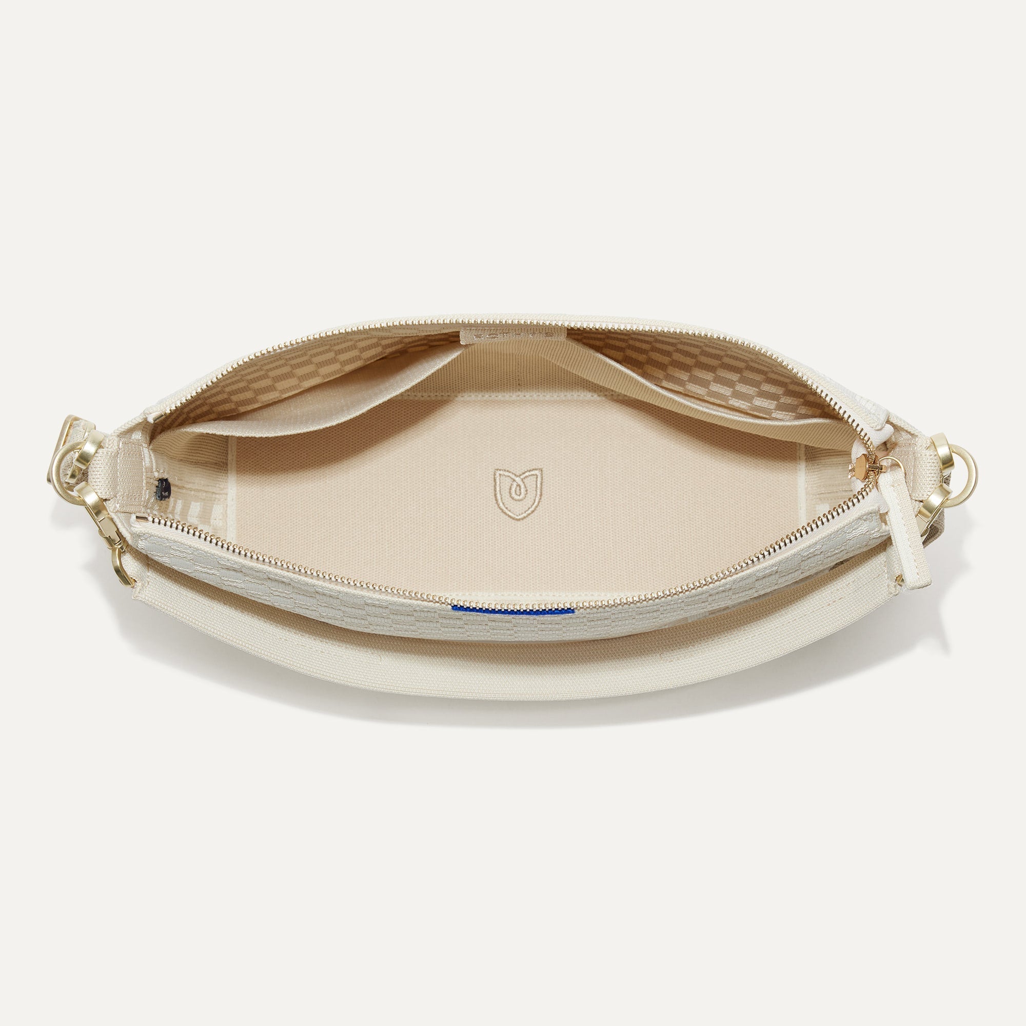The Daily Crossbody - White Sand - 图片 5