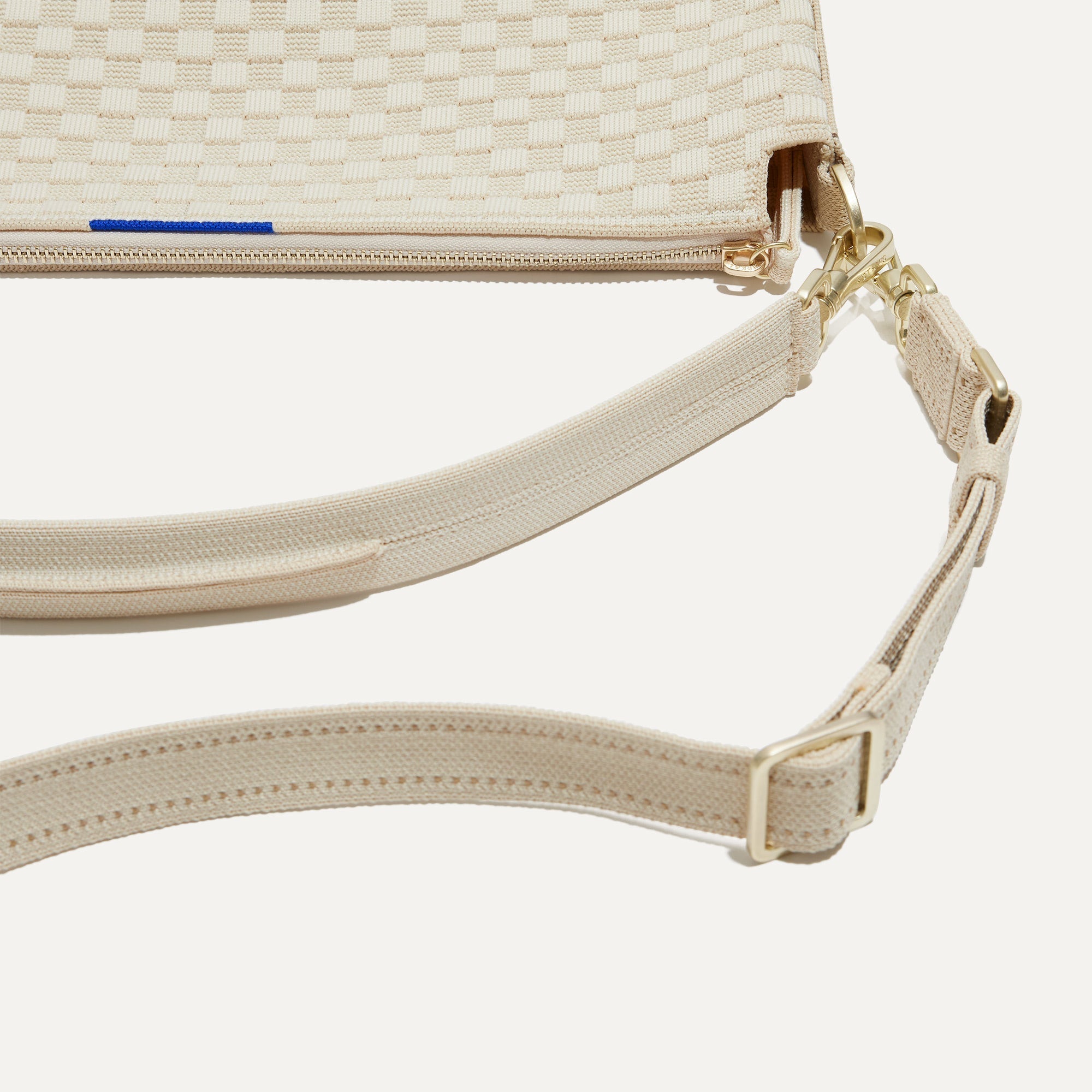The Daily Crossbody - White Sand - 图片 6