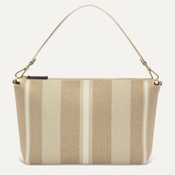 The Daily Crossbody - Oat Latte