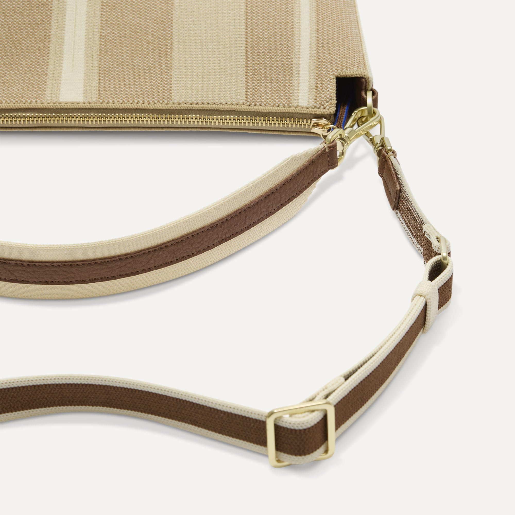 The Daily Crossbody - Oat Latte - 图片 5