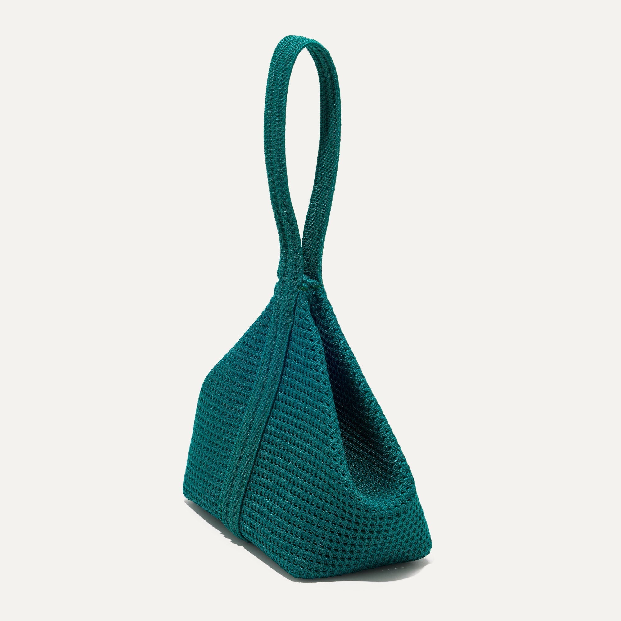 The Party Pouch - Emerald Green - 图片 5