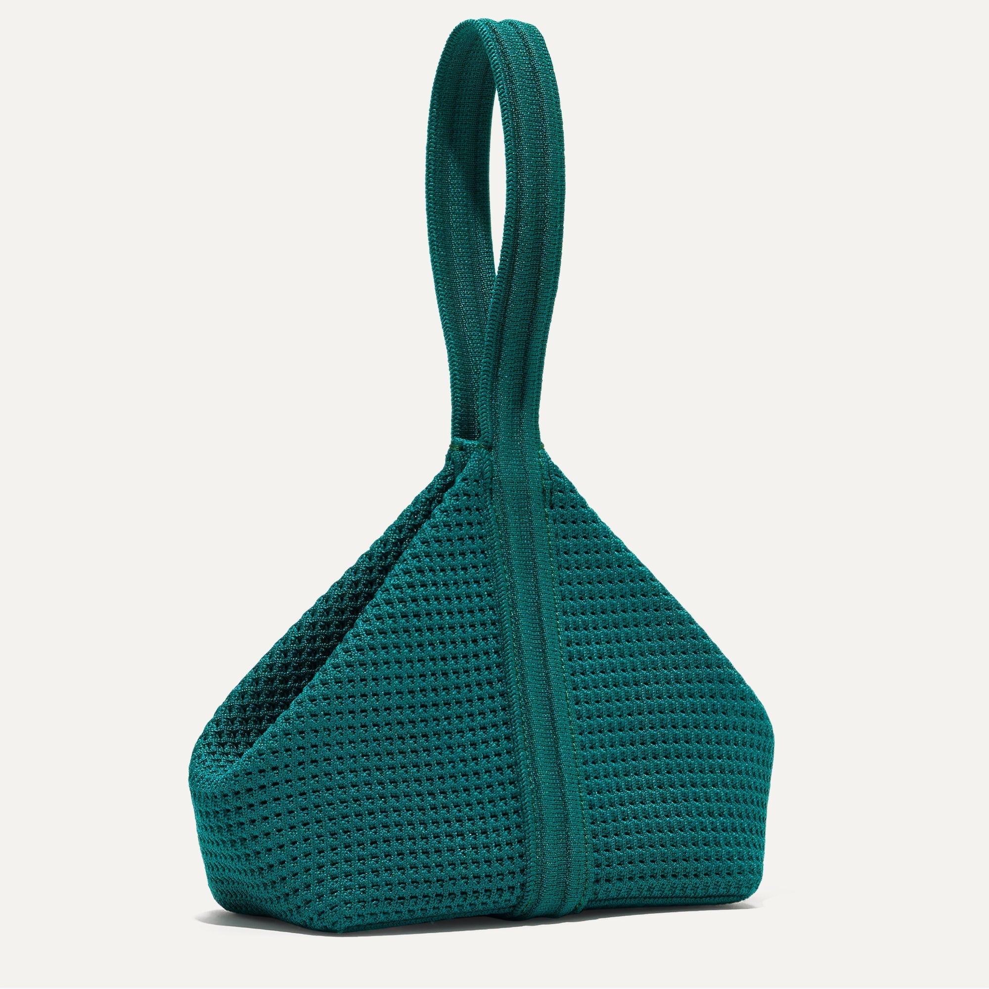 The Party Pouch - Emerald Green - 图片 2