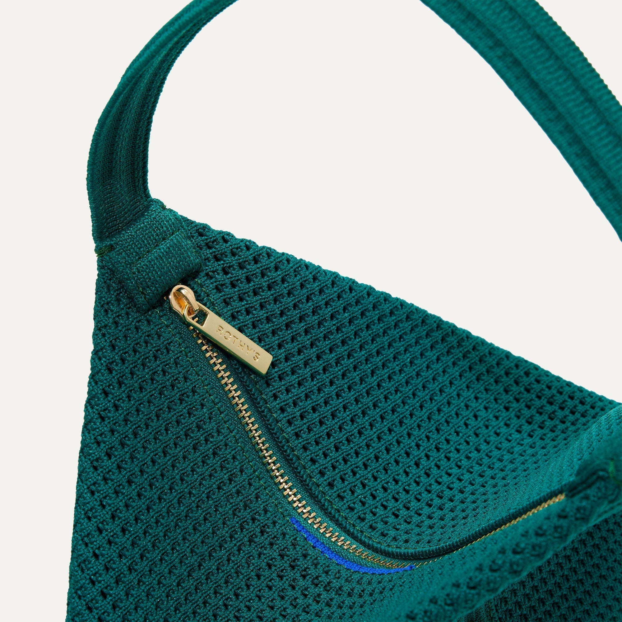 The Party Pouch - Emerald Green - 图片 6