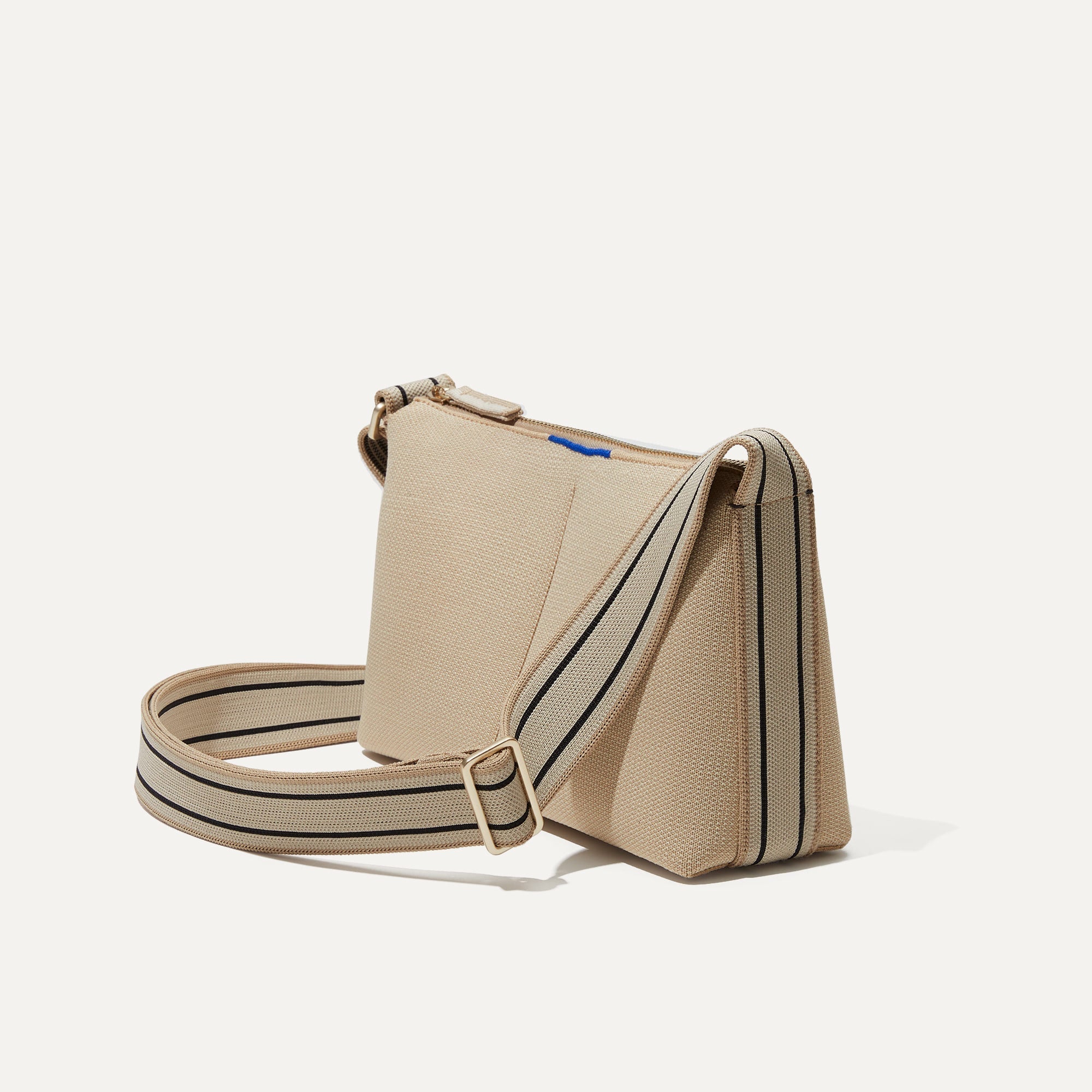 The Casual Crossbody - Parchment - 图片 5