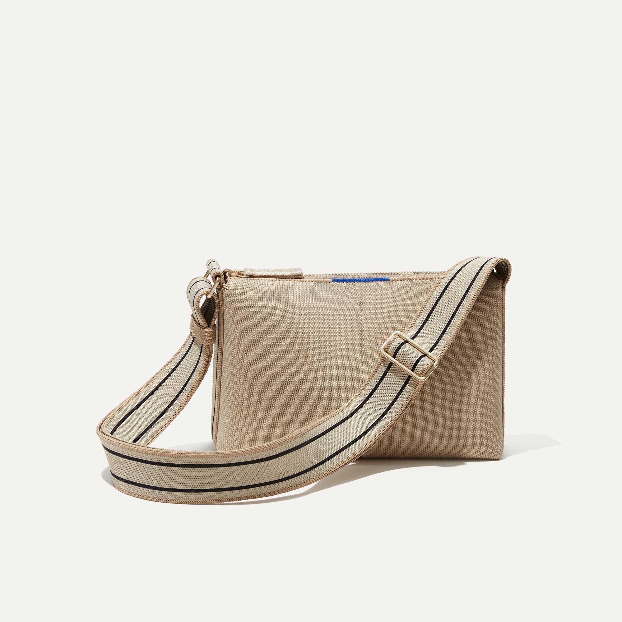 The Casual Crossbody - Parchment - 图片 2