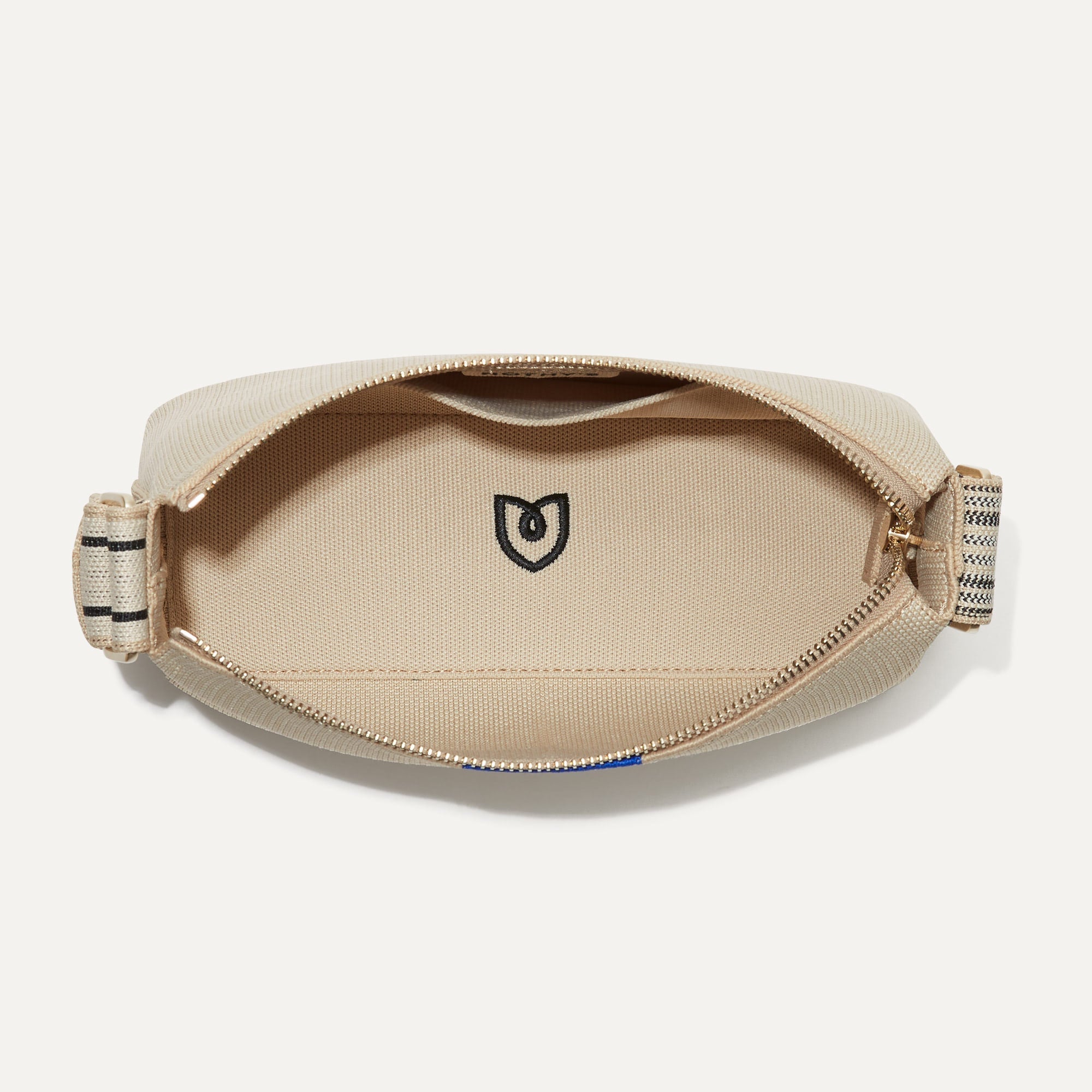 The Casual Crossbody - Parchment - 图片 6