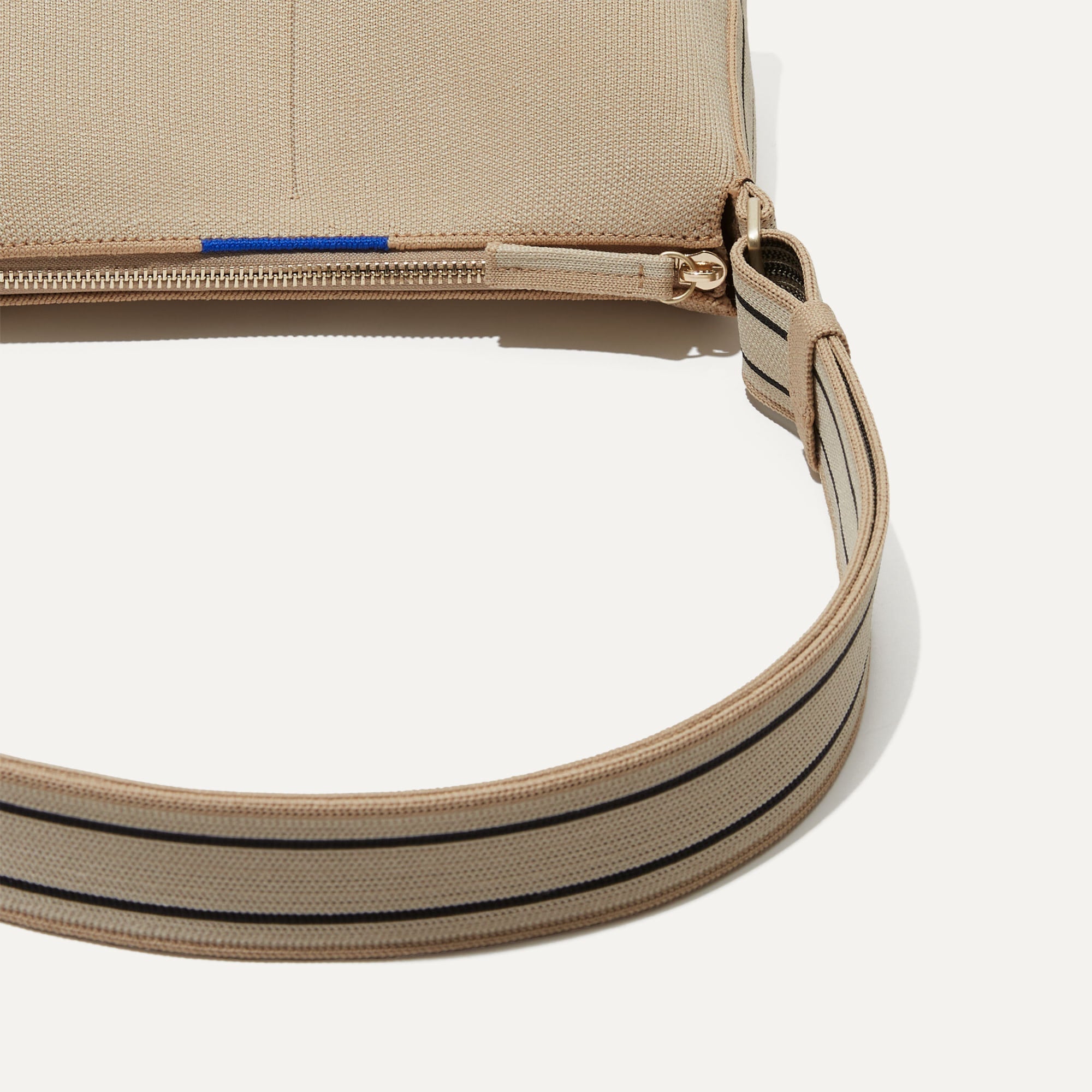 The Casual Crossbody - Parchment - 图片 8