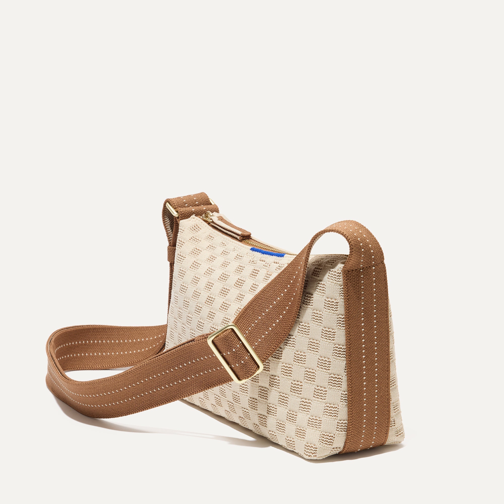 The Casual Crossbody - Vanilla Wafer - 图片 4