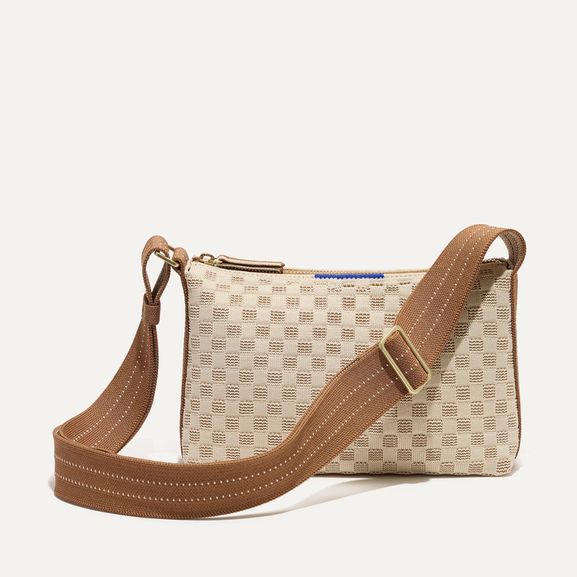 The Casual Crossbody - Vanilla Wafer - 图片 2