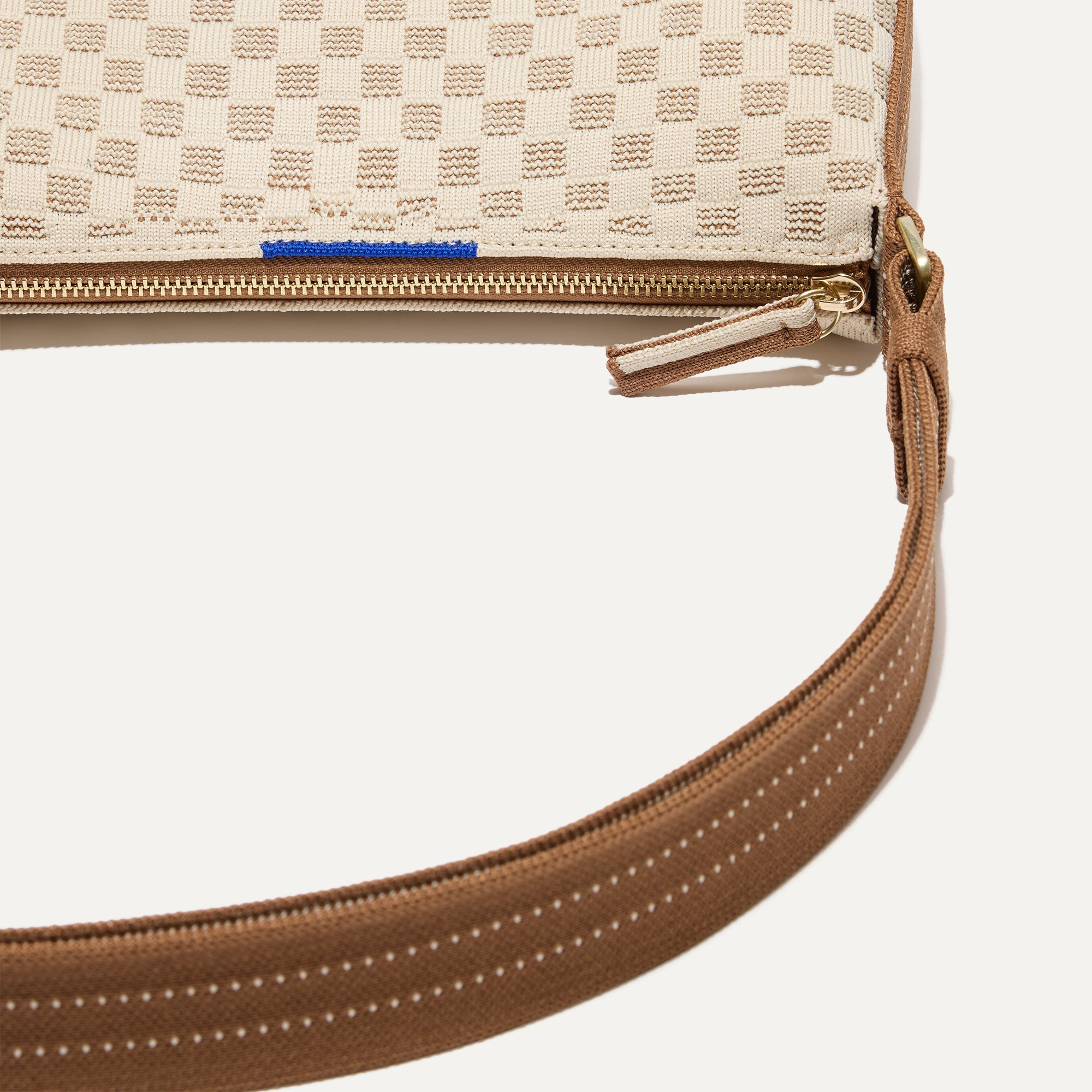 The Casual Crossbody - Vanilla Wafer - 图片 6