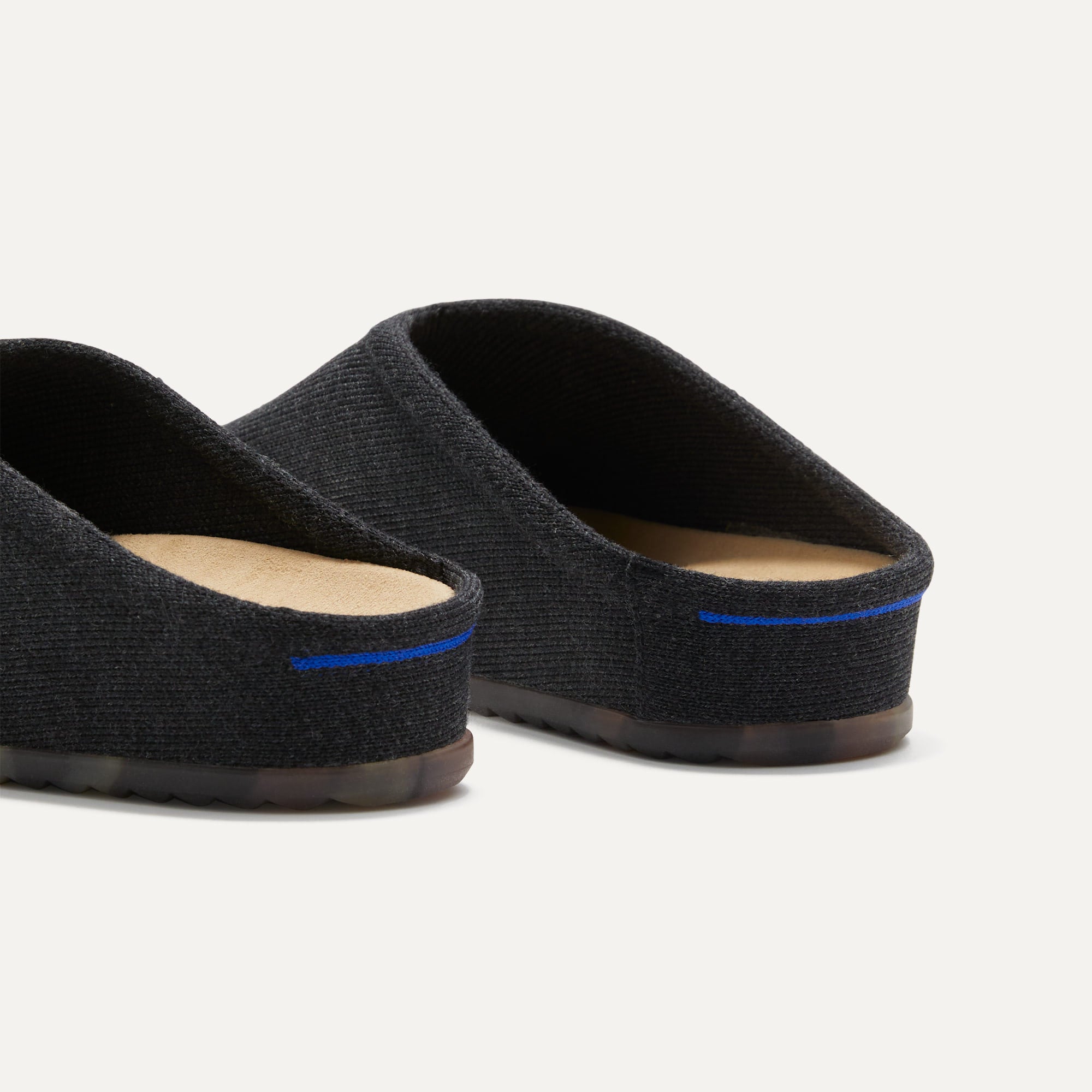 The Casual Clog - Soft Black - 图片 4