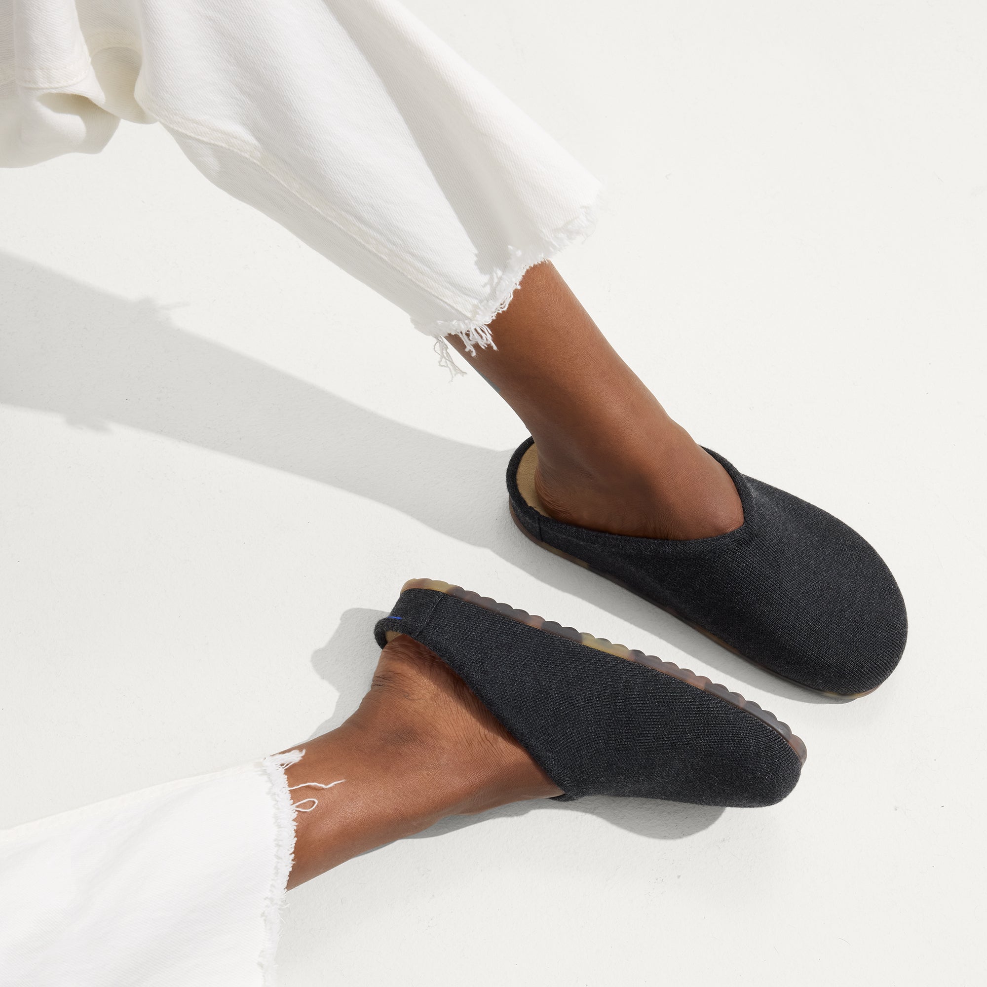 The Casual Clog - Soft Black - 图片 2