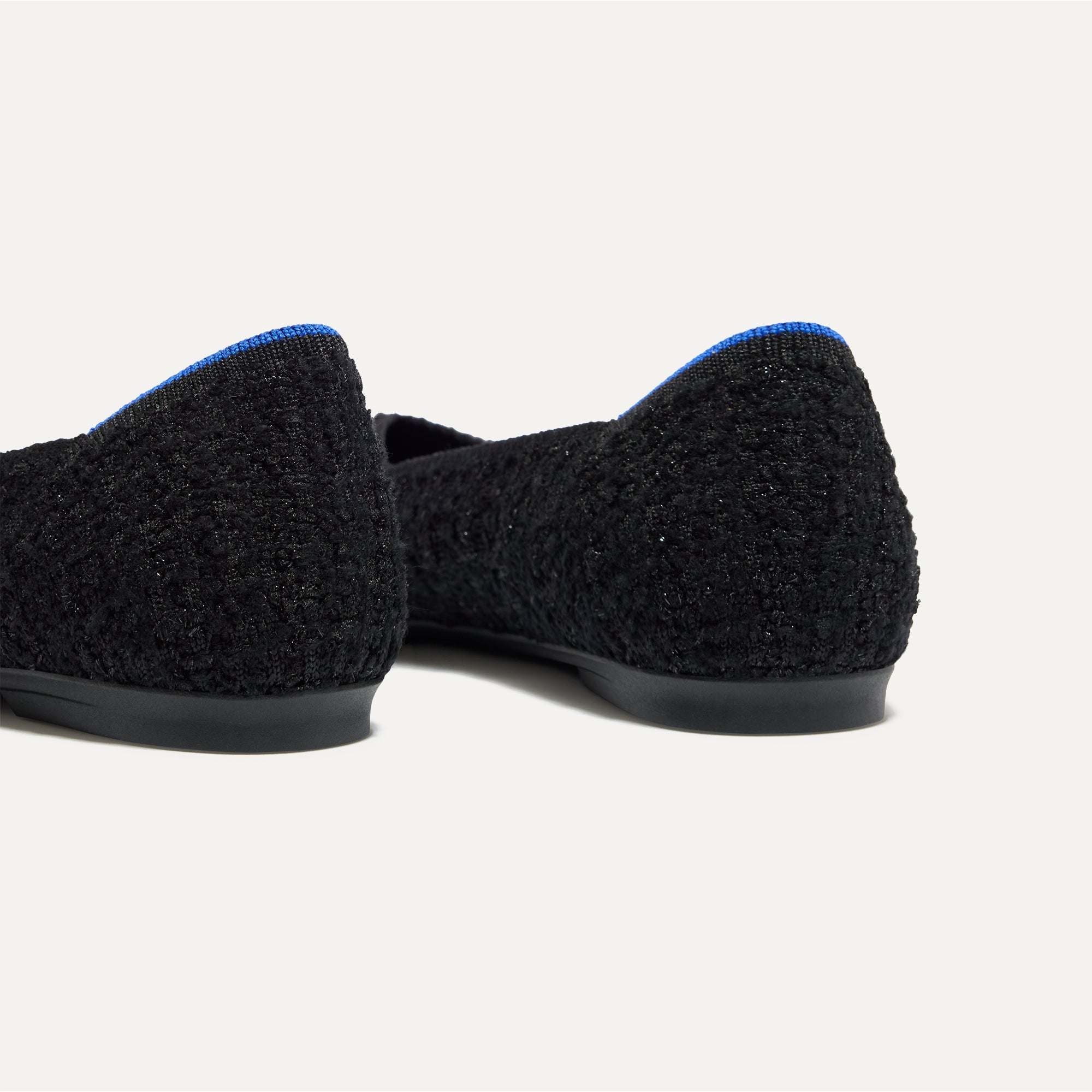 The Point II - Black Bouclé - 图片 6