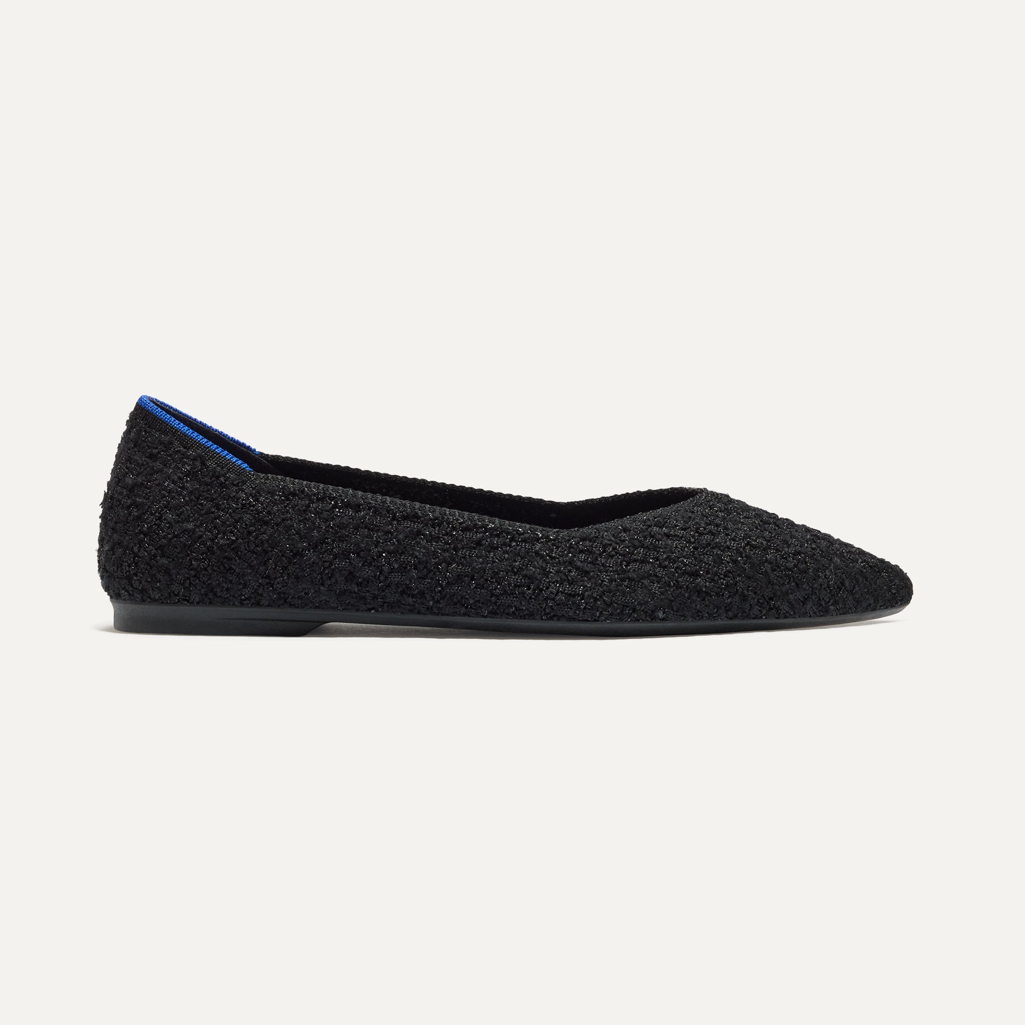 The Point II - Black Bouclé - 图片 5