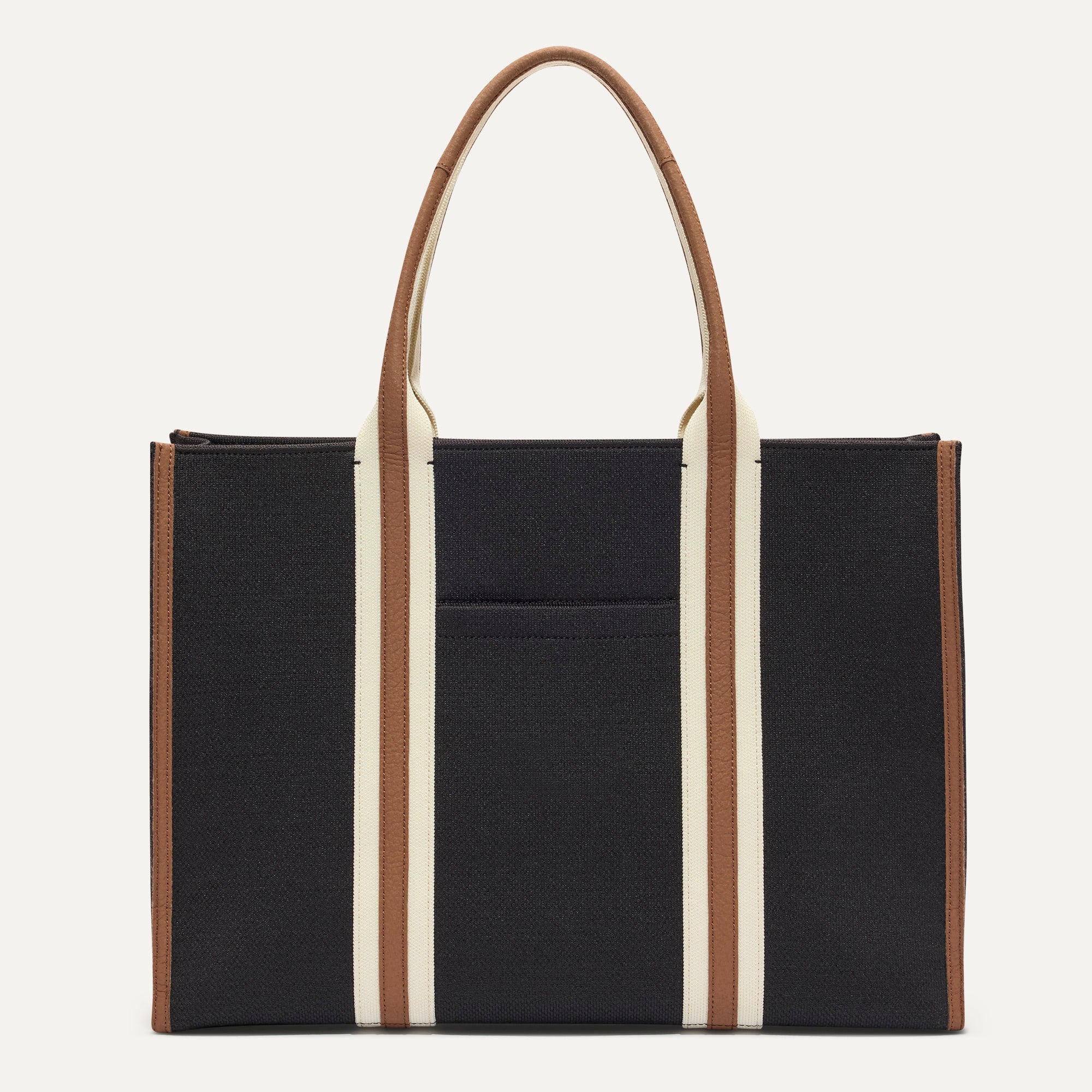 The Classic Tote - Black Coffee - 图片 2