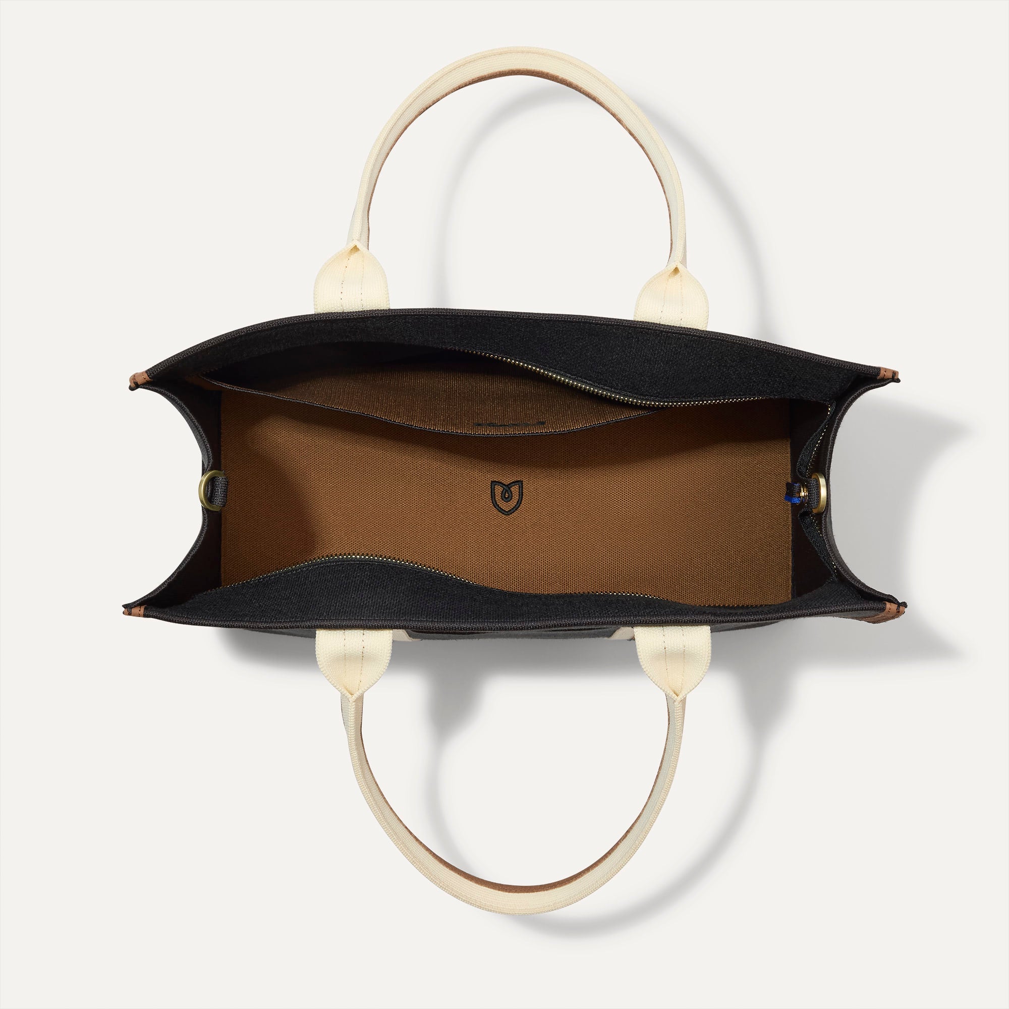 The Classic Tote - Black Coffee - 图片 6
