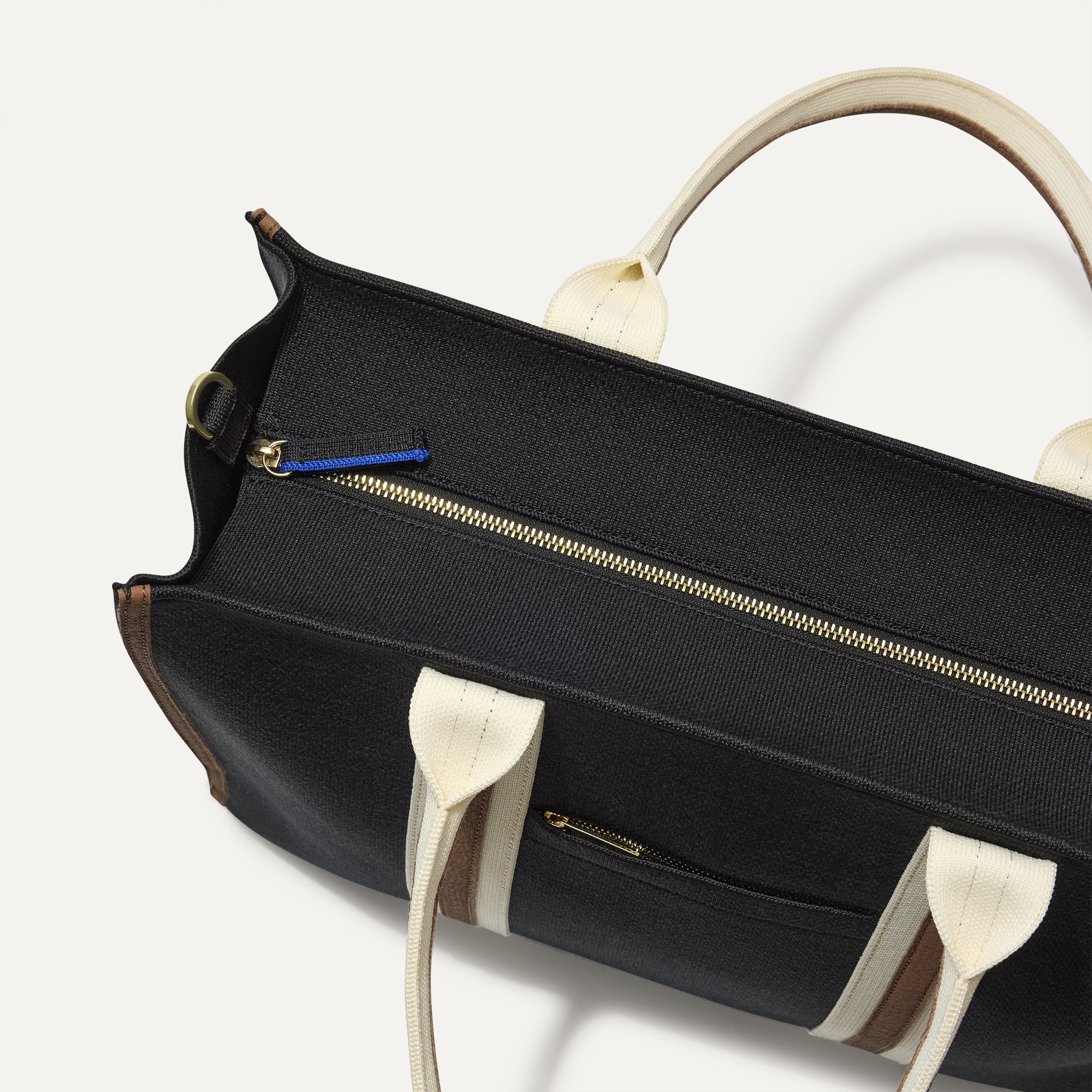 The Classic Tote - Black Coffee - 图片 8