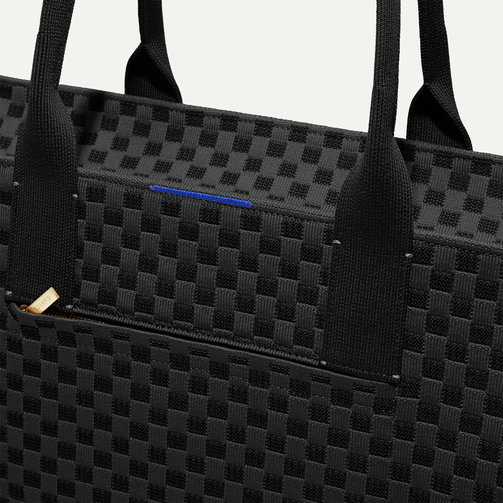 The Classic Tote - Black Sand - 图片 8