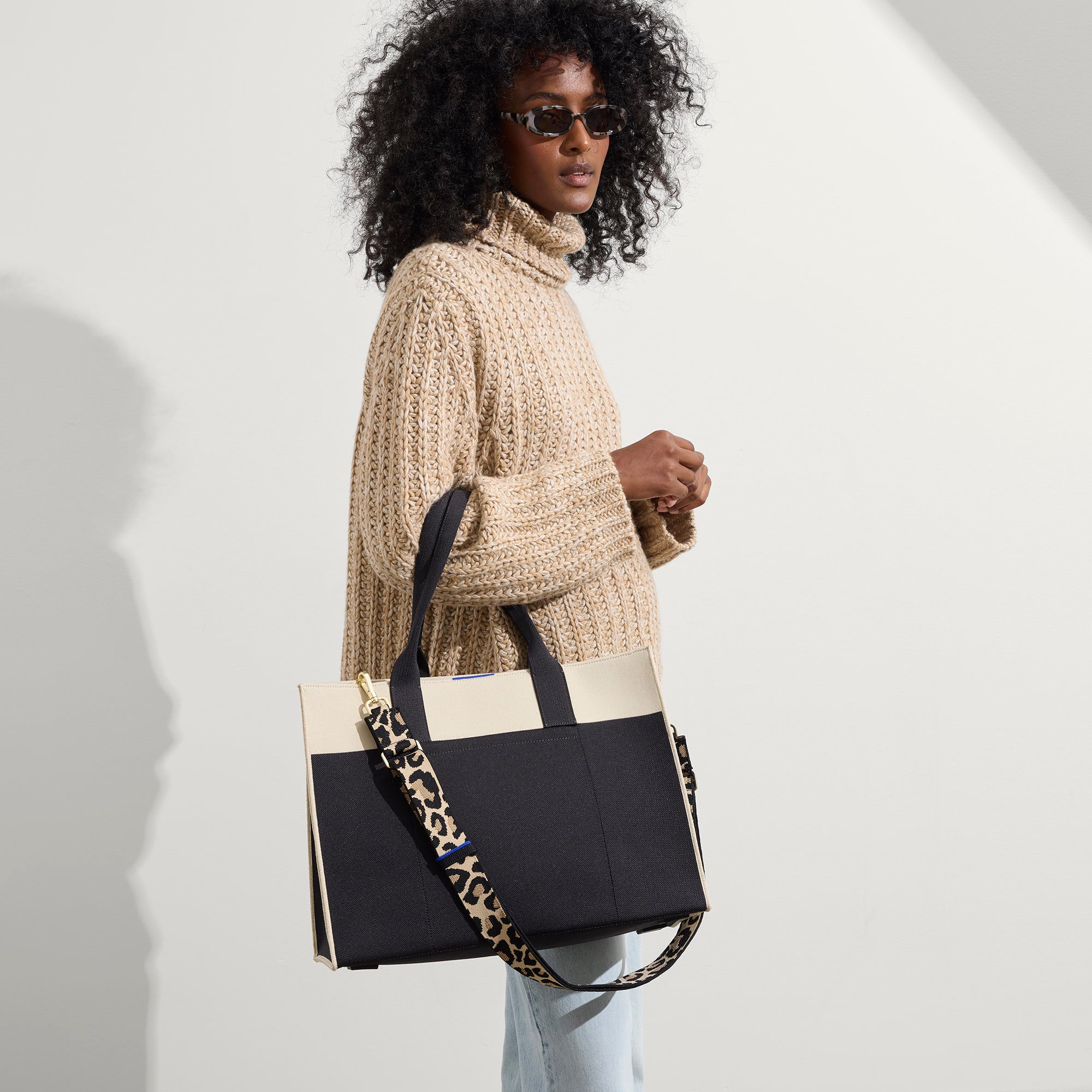 The Crossbody Strap - Desert Cat - 图片 2