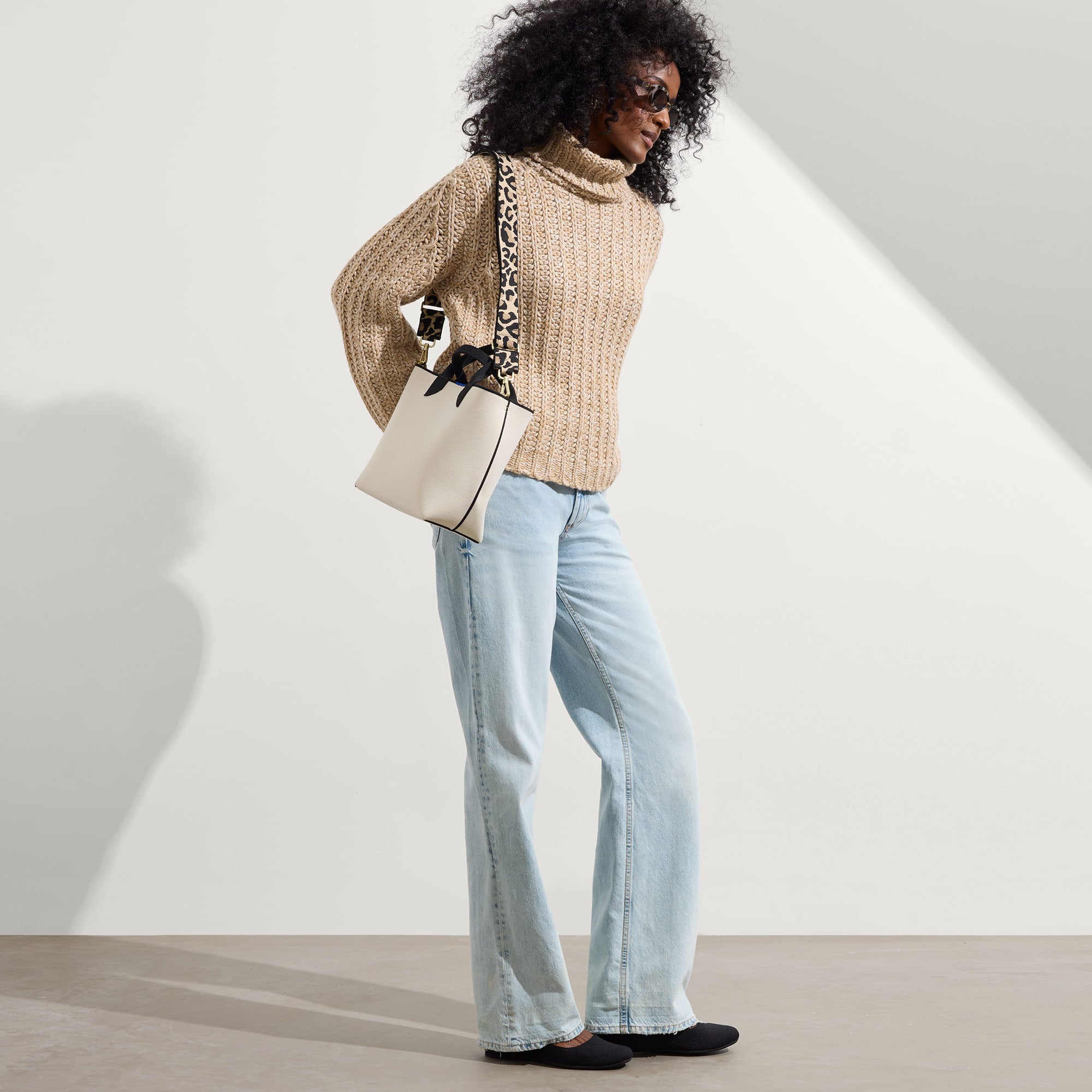 The Crossbody Strap - Desert Cat - 图片 6