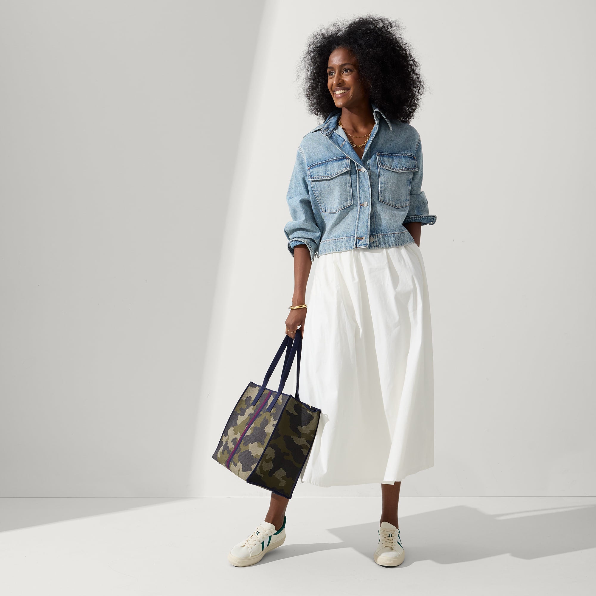 The Classic Tote - Spruce Camo - 图片 10