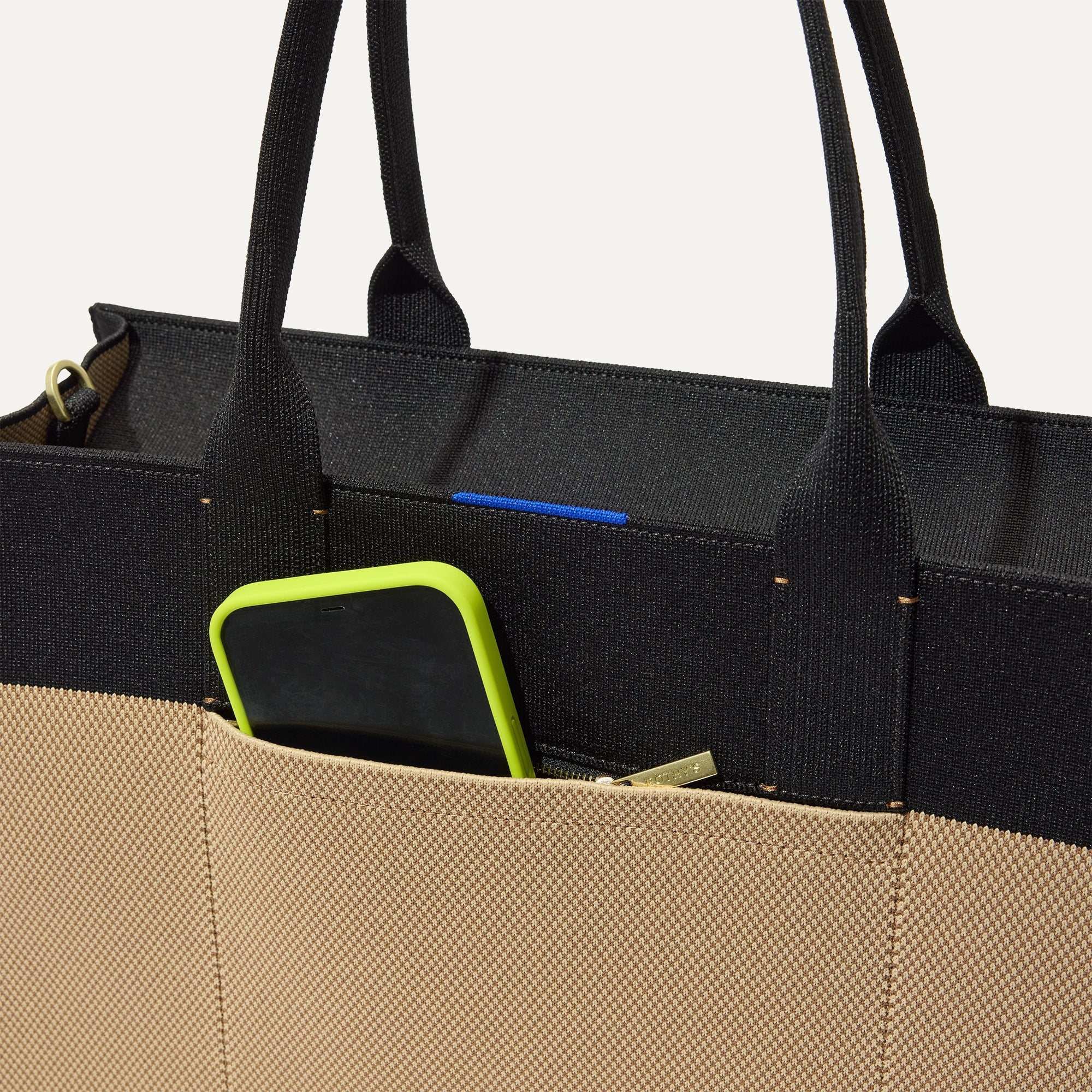 The Classic Tote - Tiramisu - 图片 8