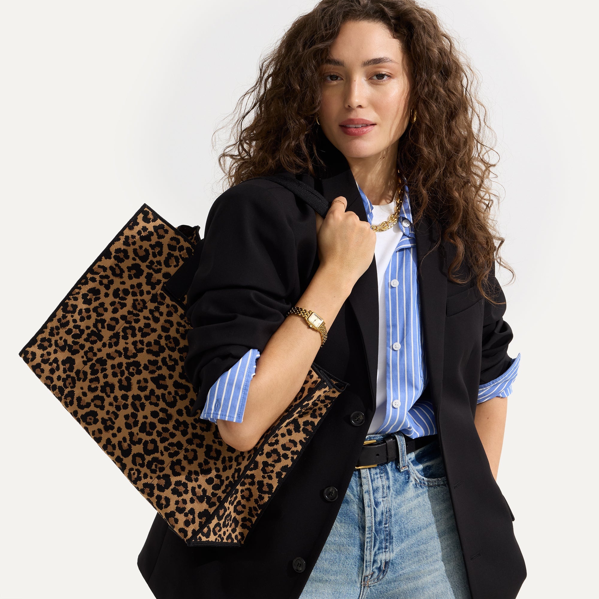 The Classic Tote - Toasty Cat - 图片 3