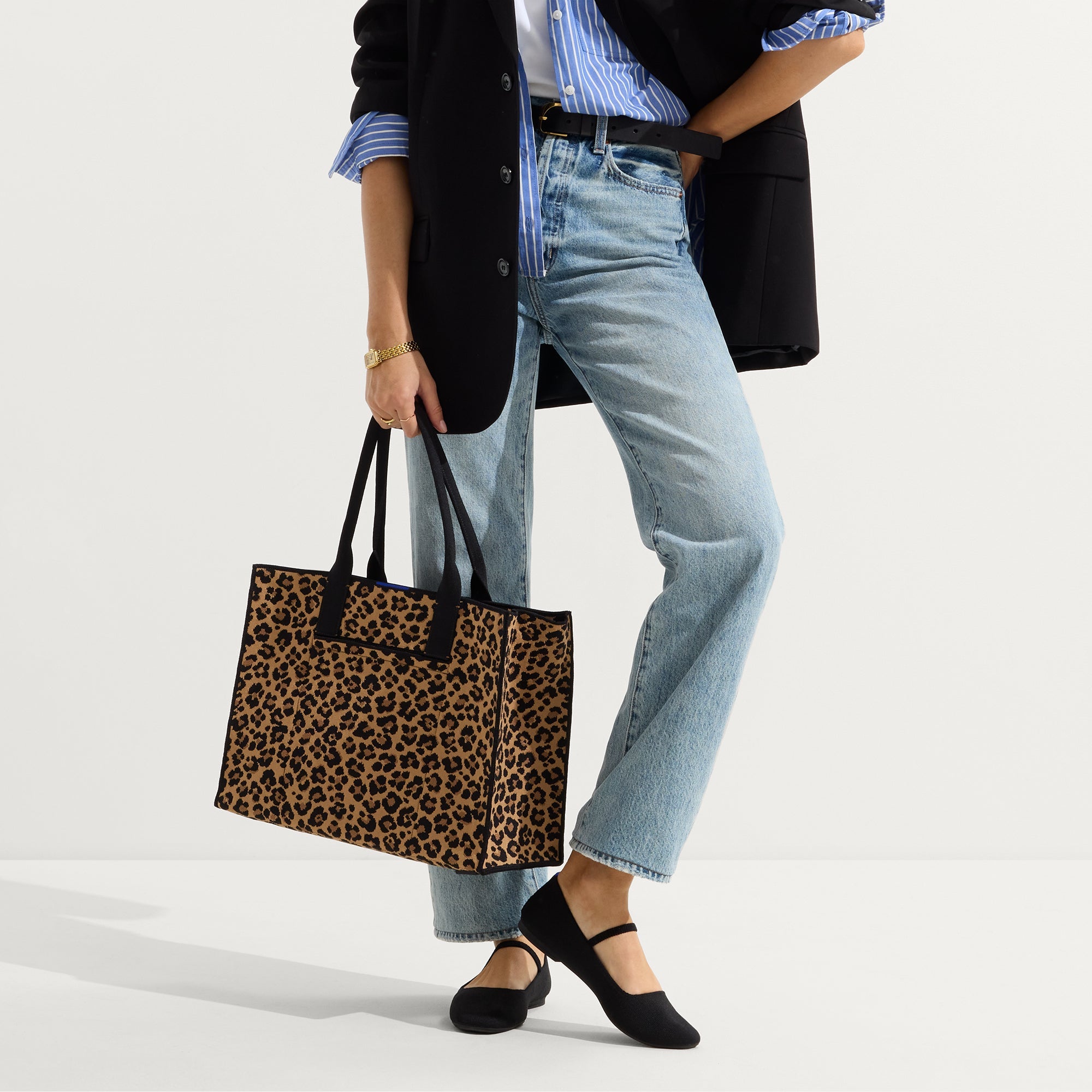 The Classic Tote - Toasty Cat - 图片 4