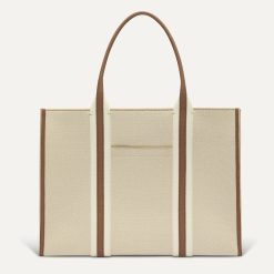 The Classic Tote - Buttercream