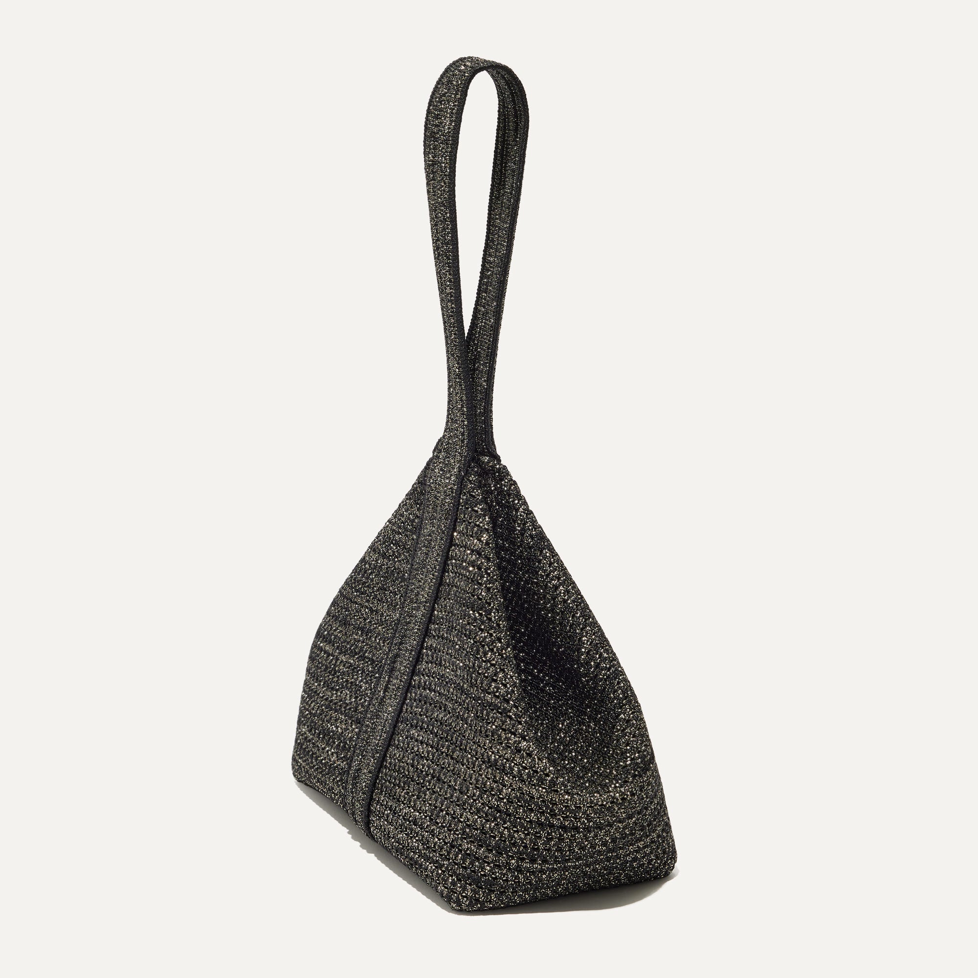 The Party Pouch - Onyx Sparkle - 图片 3