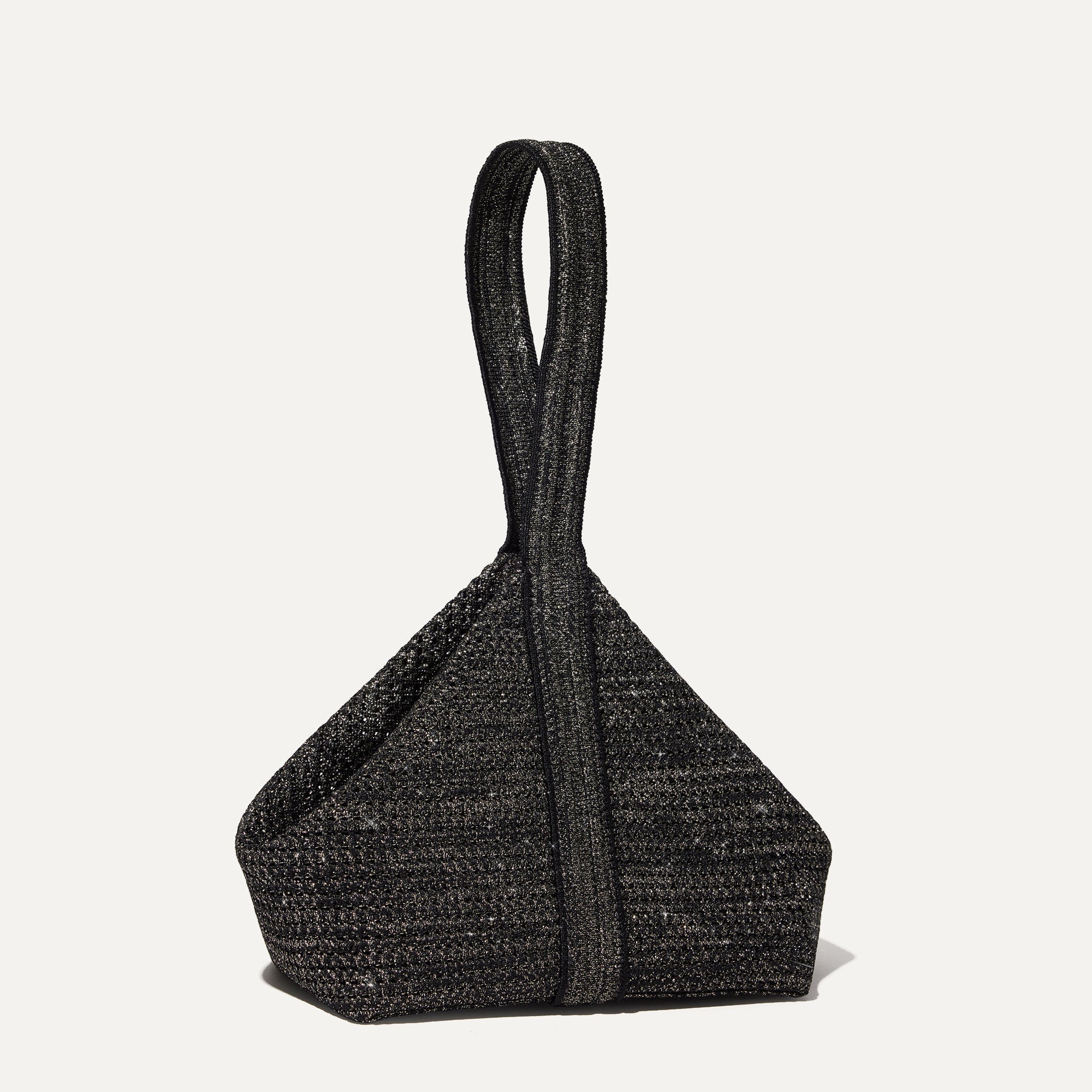 The Party Pouch - Onyx Sparkle - 图片 2
