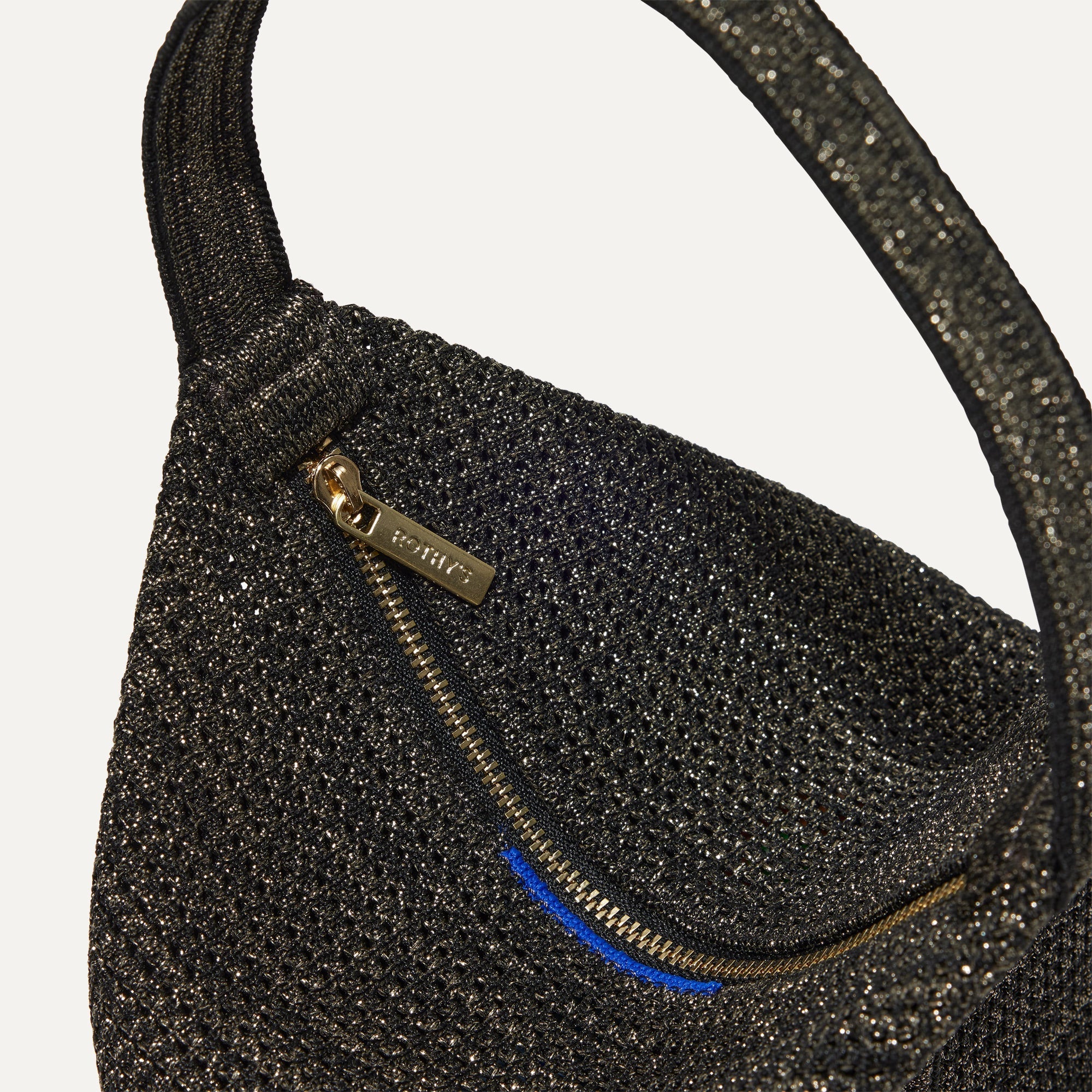 The Party Pouch - Onyx Sparkle - 图片 4