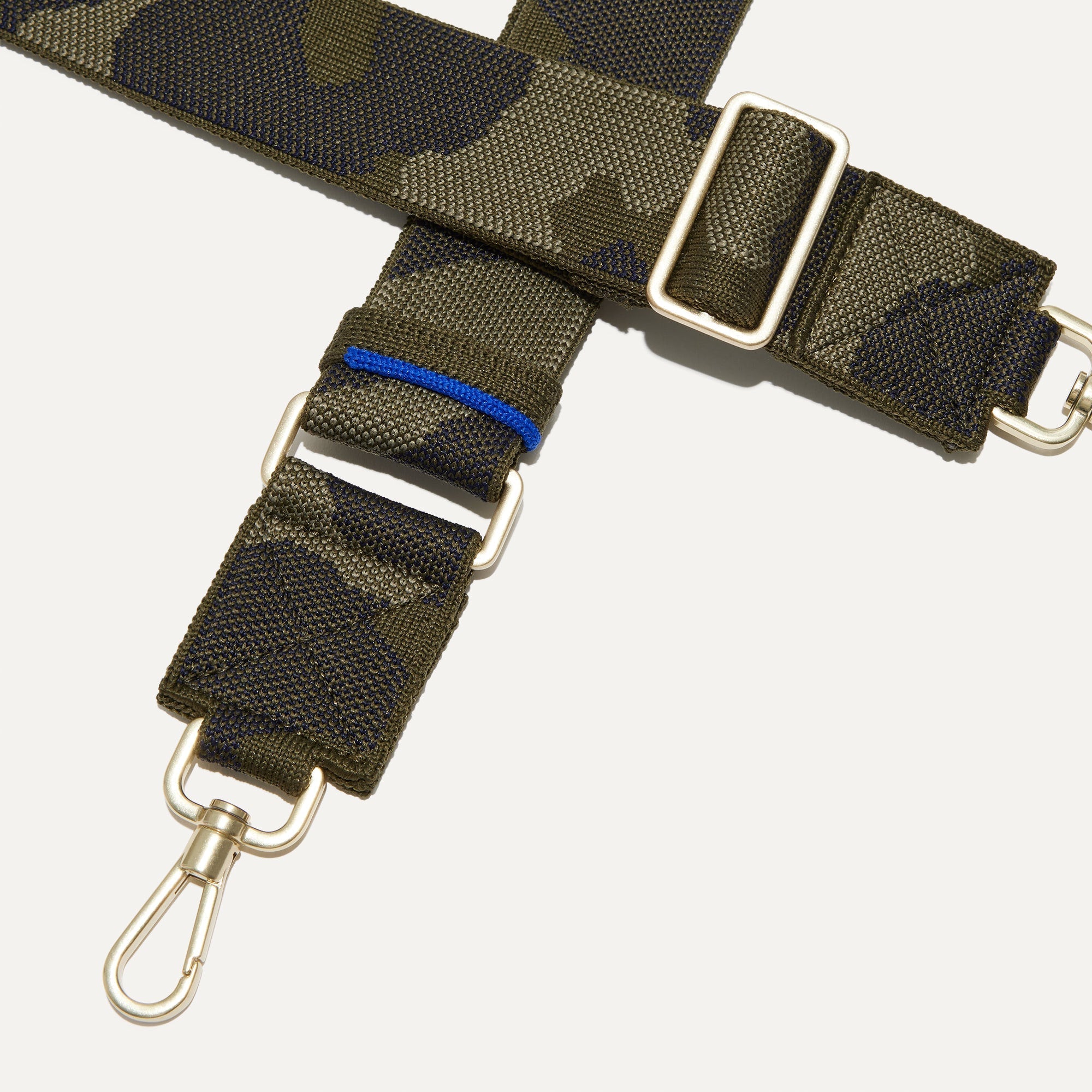 The Crossbody Strap - Spruce Camo - 图片 2