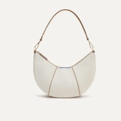 The Crescent Bag - Celestine