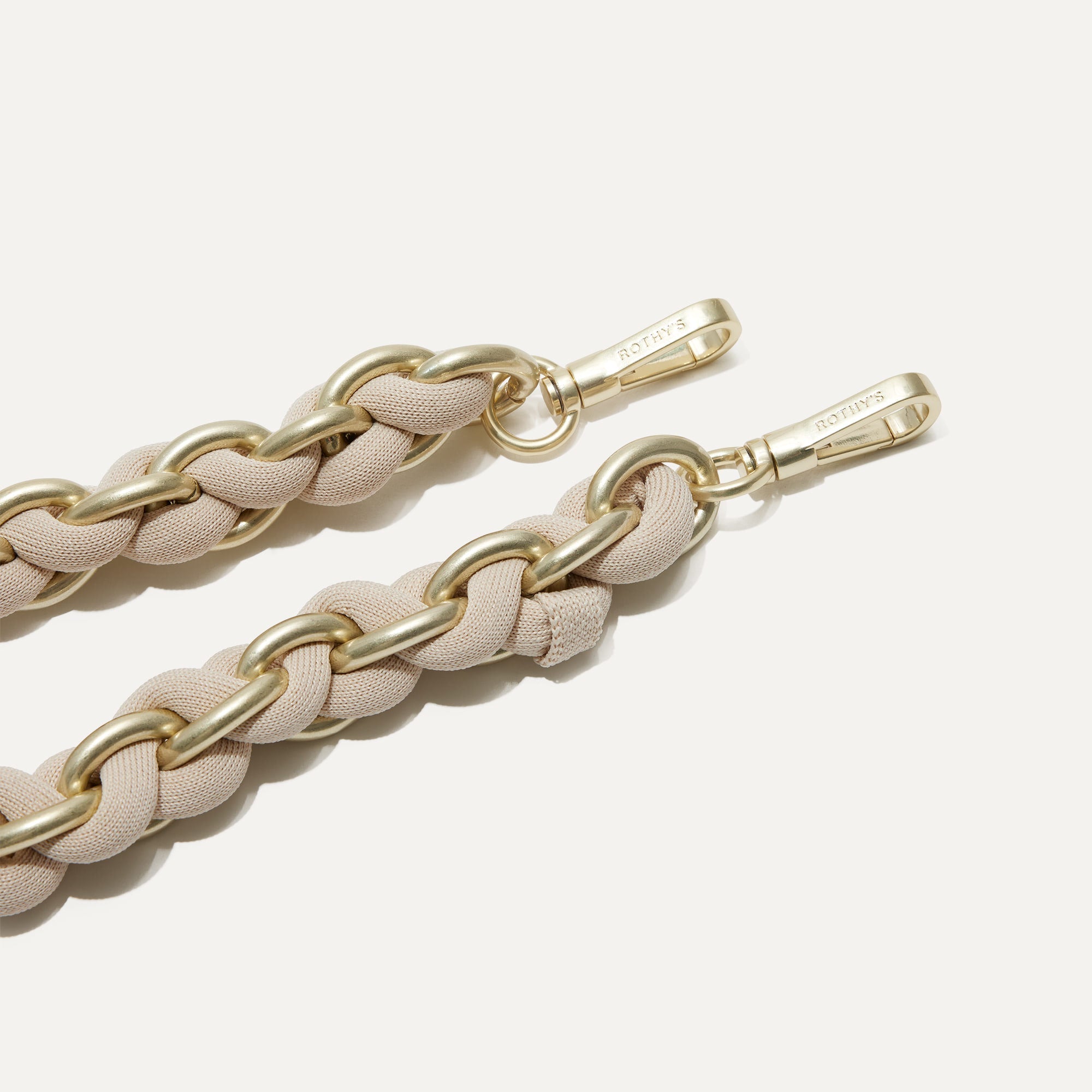 The Shoulder Strap - White Chain - 图片 5