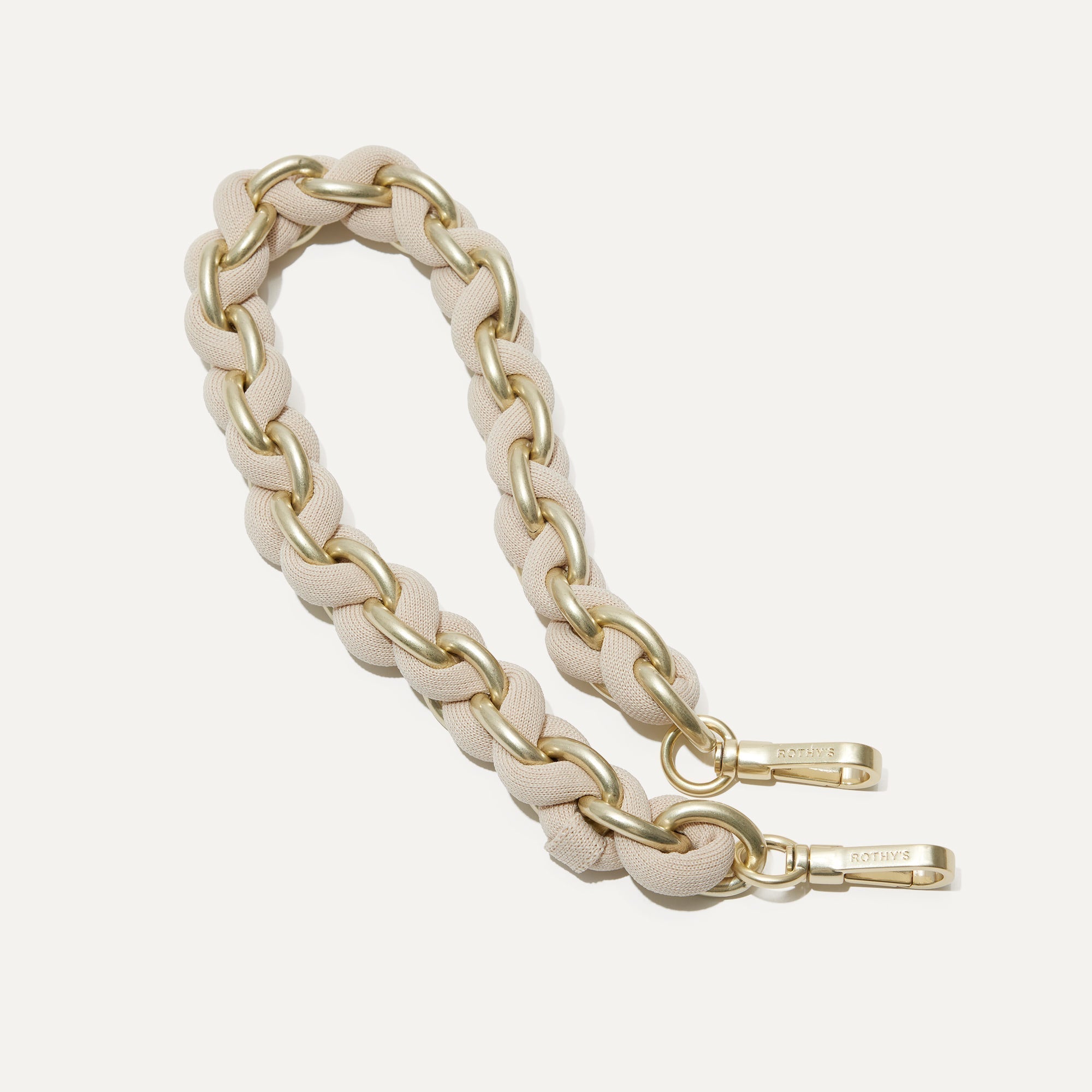 The Shoulder Strap - White Chain - 图片 4