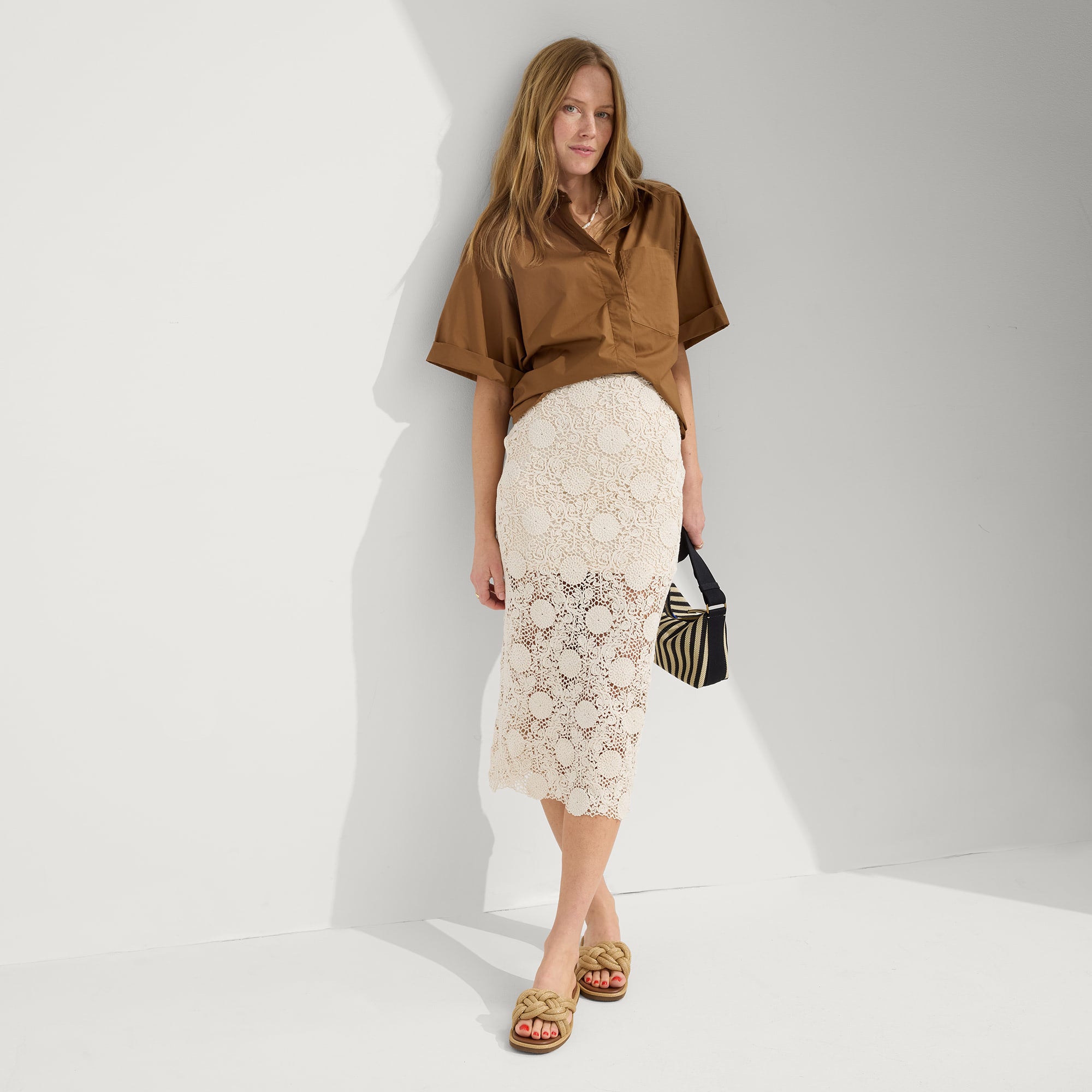 The Summer Sandal - Golden Sun - 图片 4