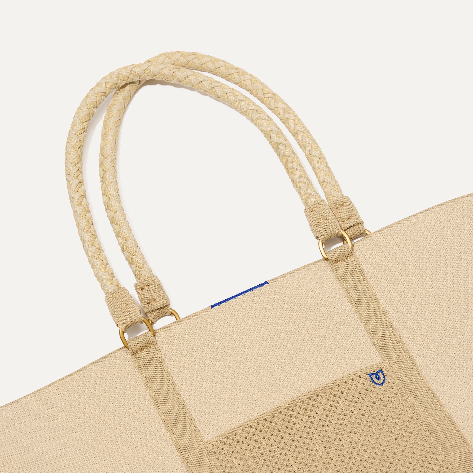 The Summer Tote - Meringue - 图片 4