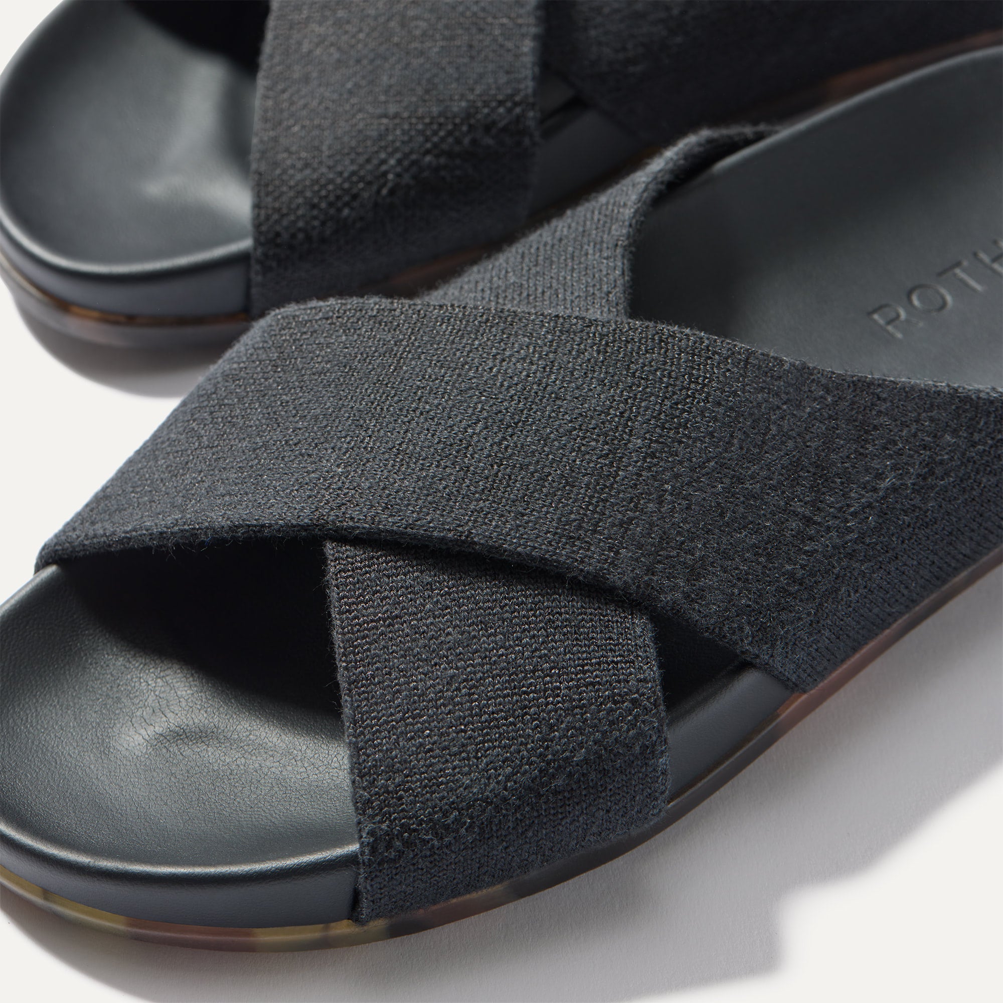The Weekend Slide - Black - 图片 7