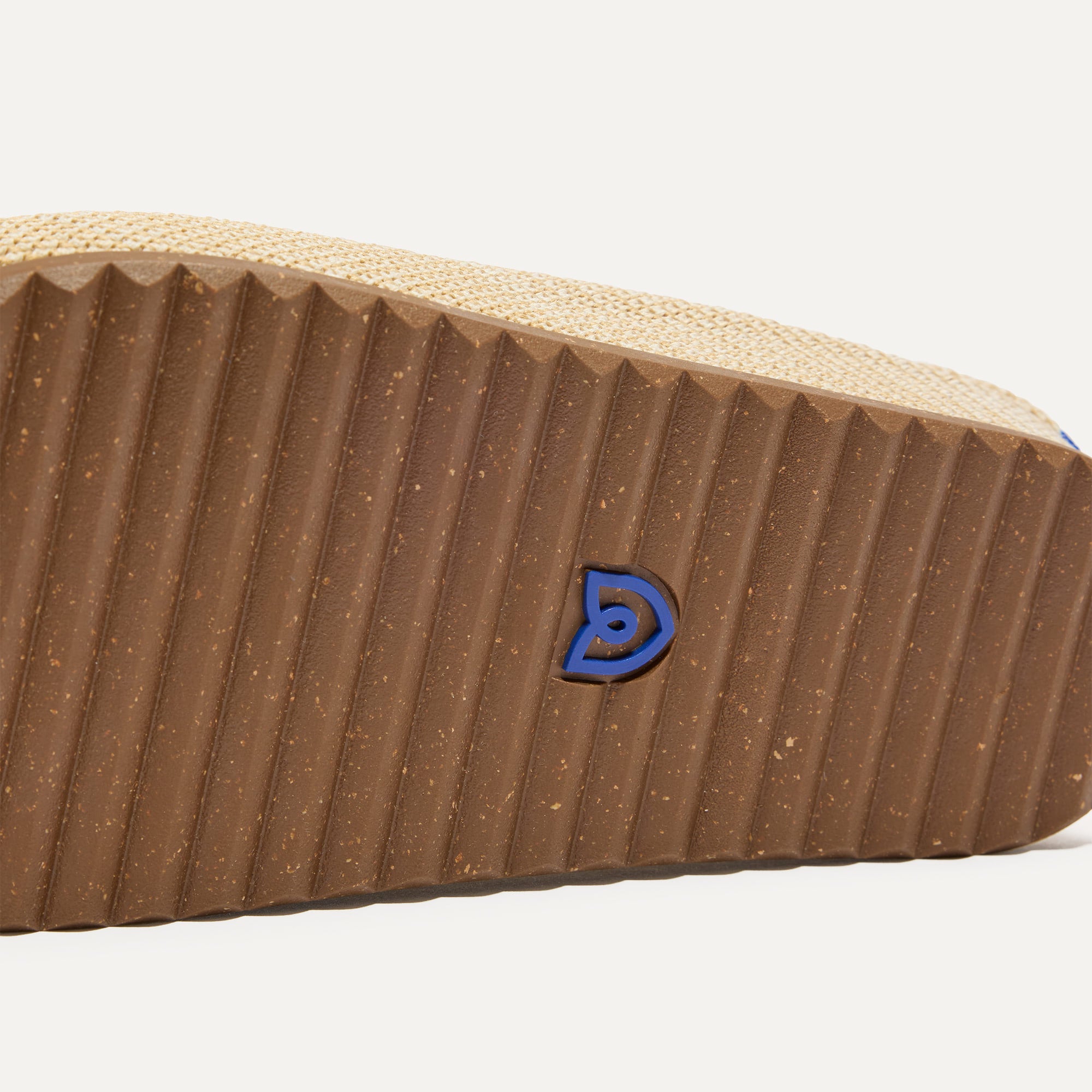 The Casual Clog - Pelican Raffia-Knit - 图片 4
