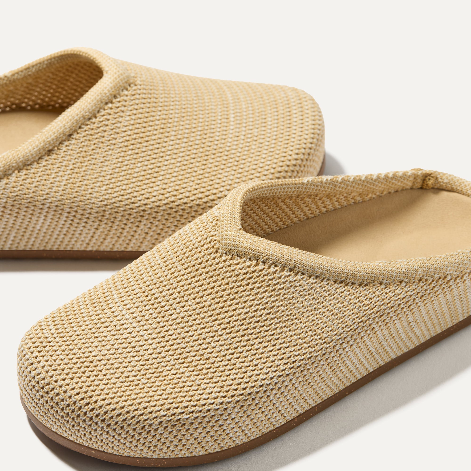 The Casual Clog - Pelican Raffia-Knit - 图片 5