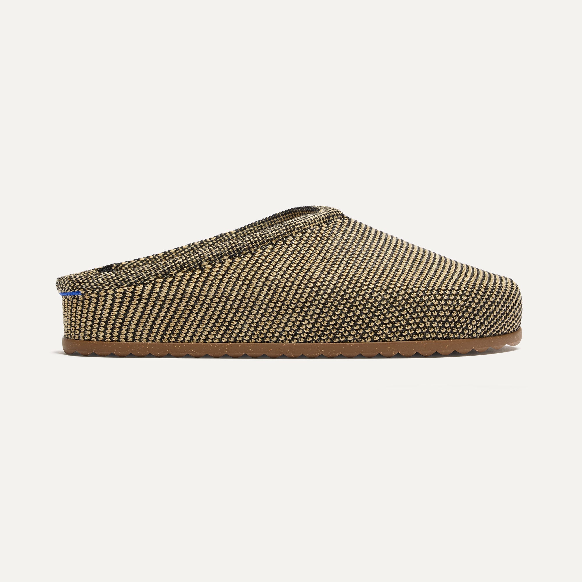 The Casual Clog - Toffee Raffia-Knit - 图片 5