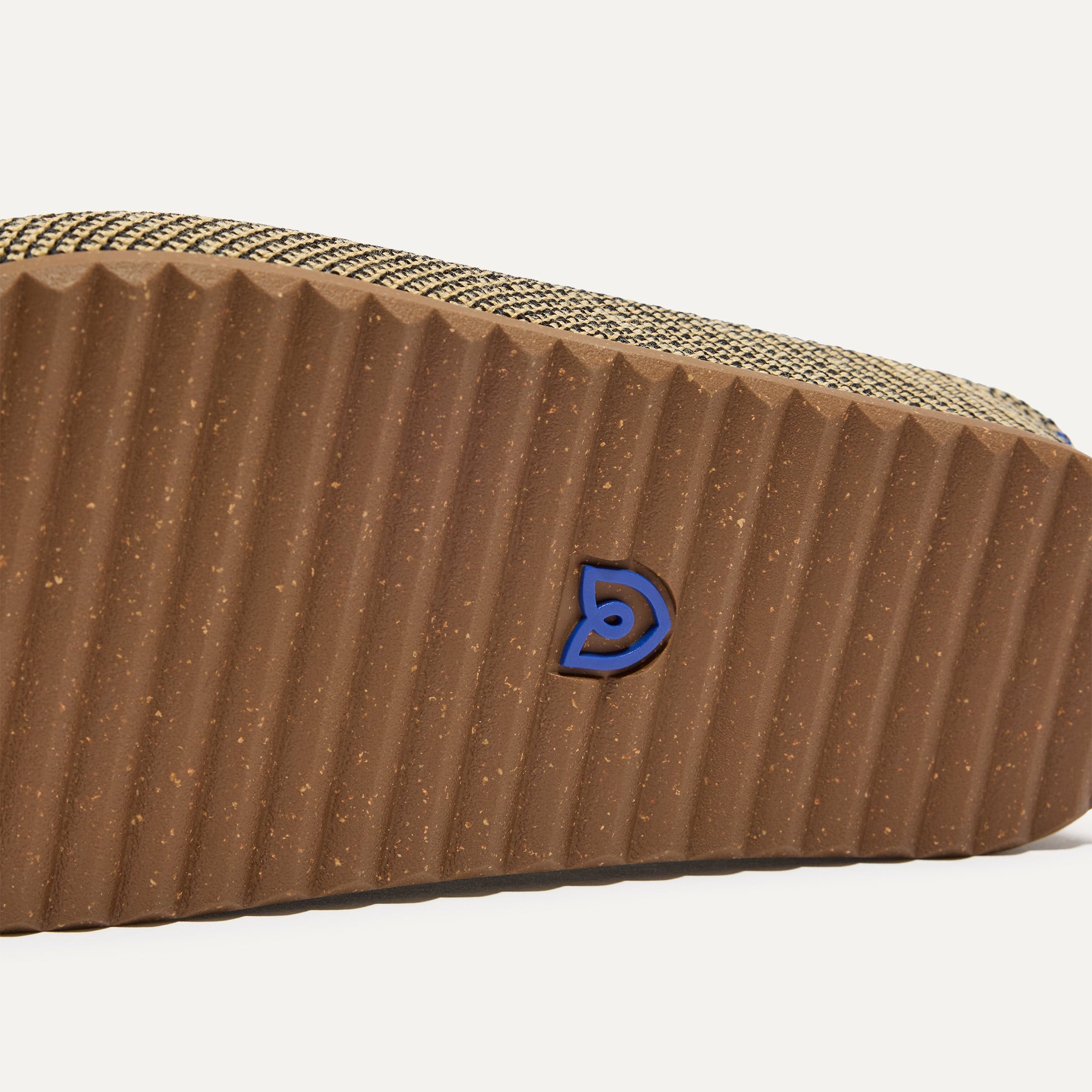 The Casual Clog - Toffee Raffia-Knit - 图片 6