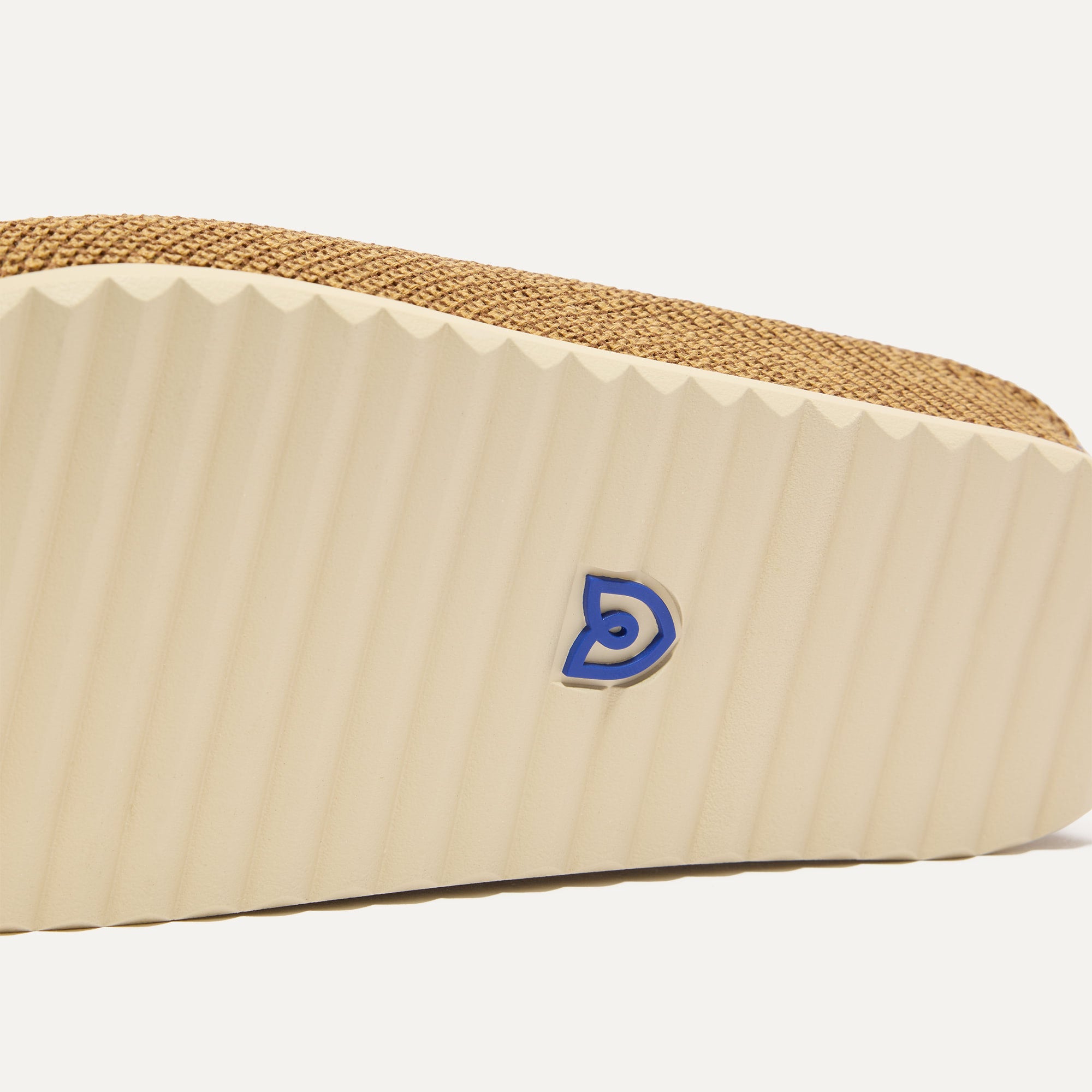 The Casual Clog - Wheat Raffia-Knit - 图片 6