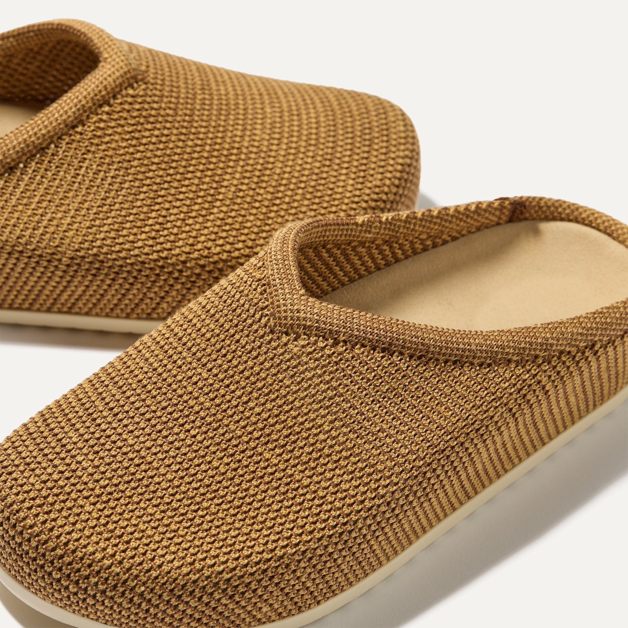 The Casual Clog - Wheat Raffia-Knit - 图片 7