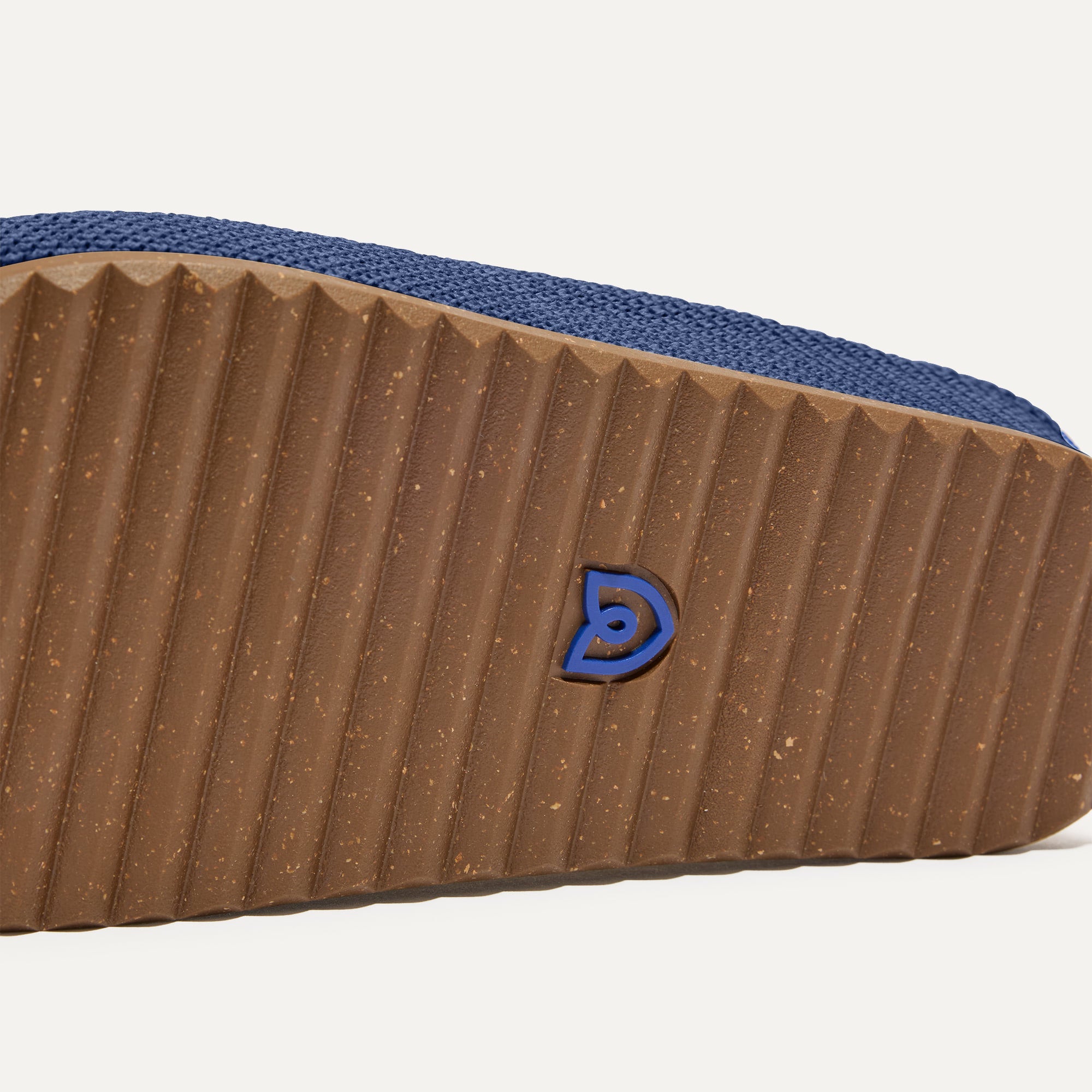 The Casual Clog - Blue Raffia-Knit - 图片 6