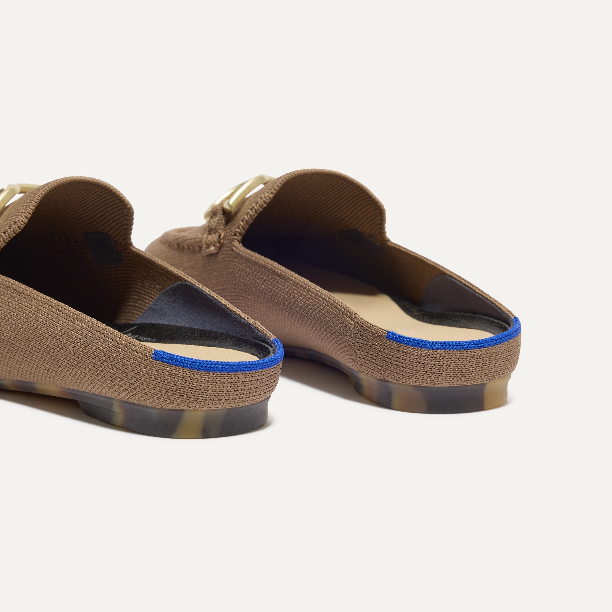 The Double Bit Loafer Mule - Portobello - 图片 6