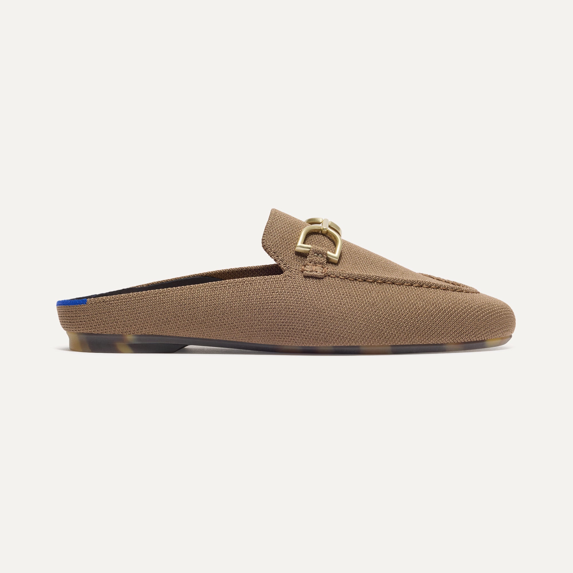 The Double Bit Loafer Mule - Portobello - 图片 5