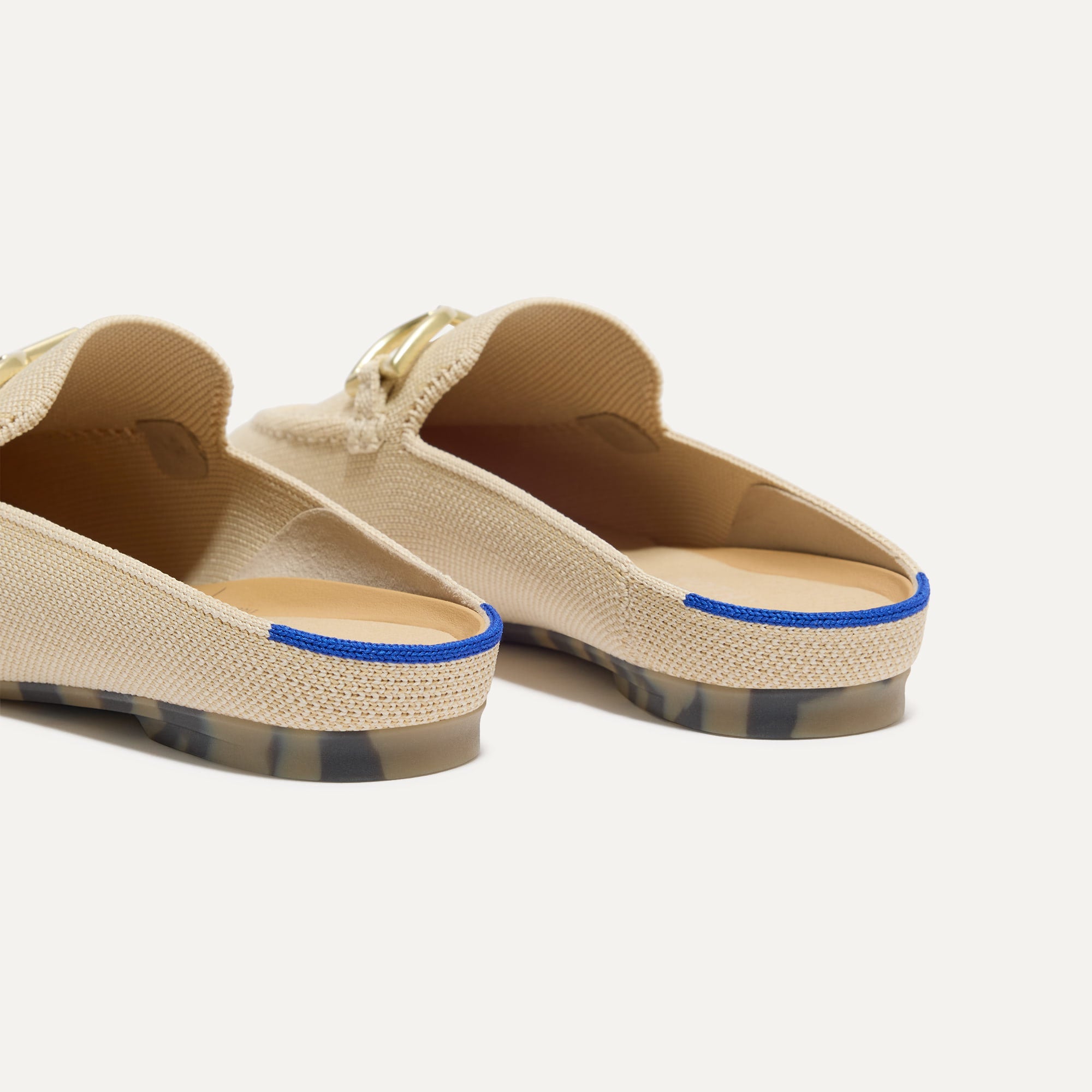The Double Bit Loafer Mule - Sandstone - 图片 6